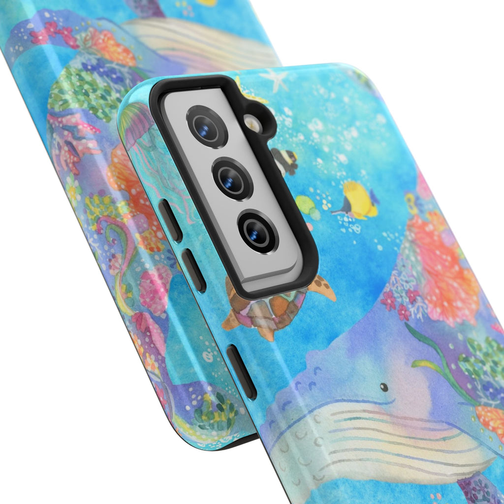 Ocean Life Phone Case