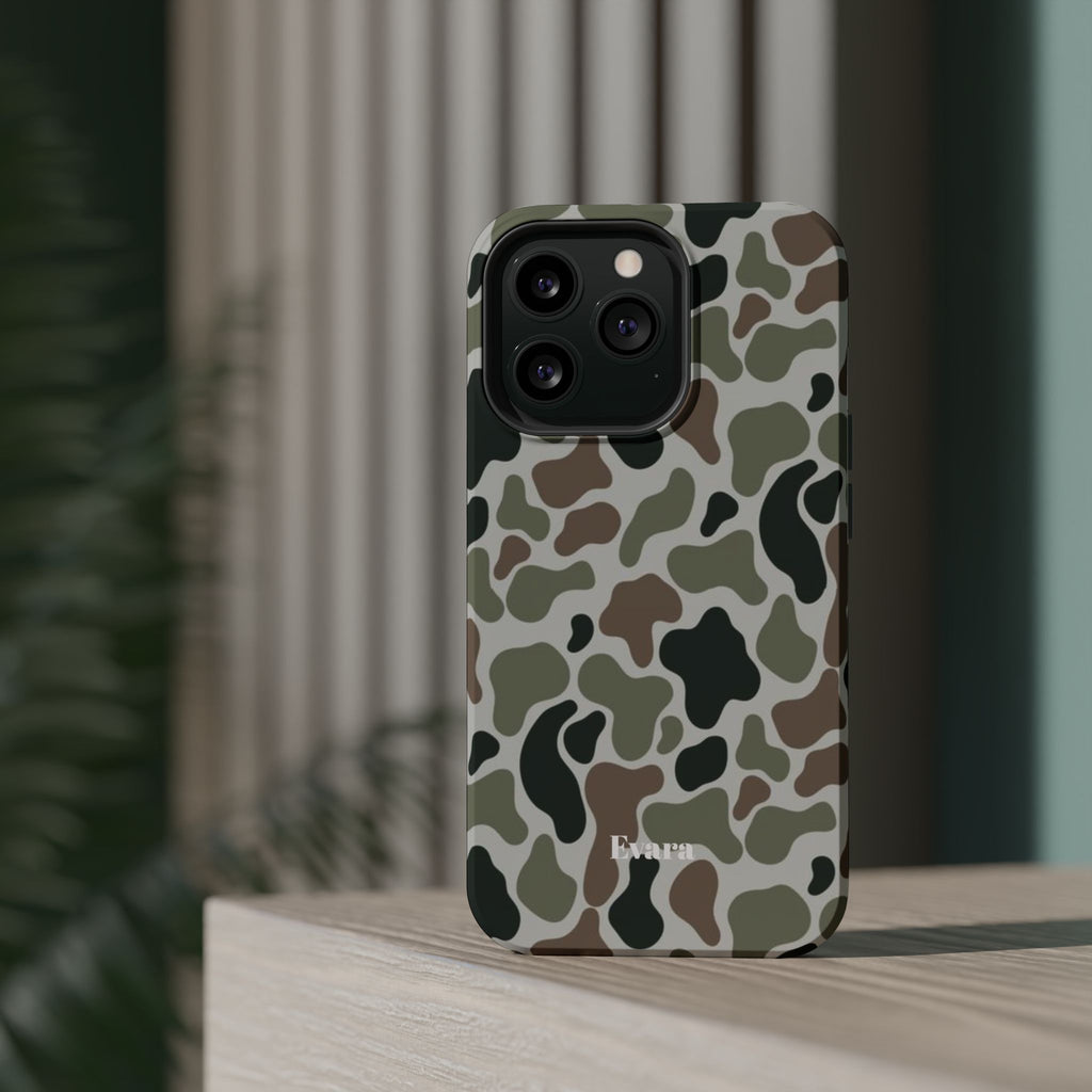 Camouflage Phone Case- Magsafe