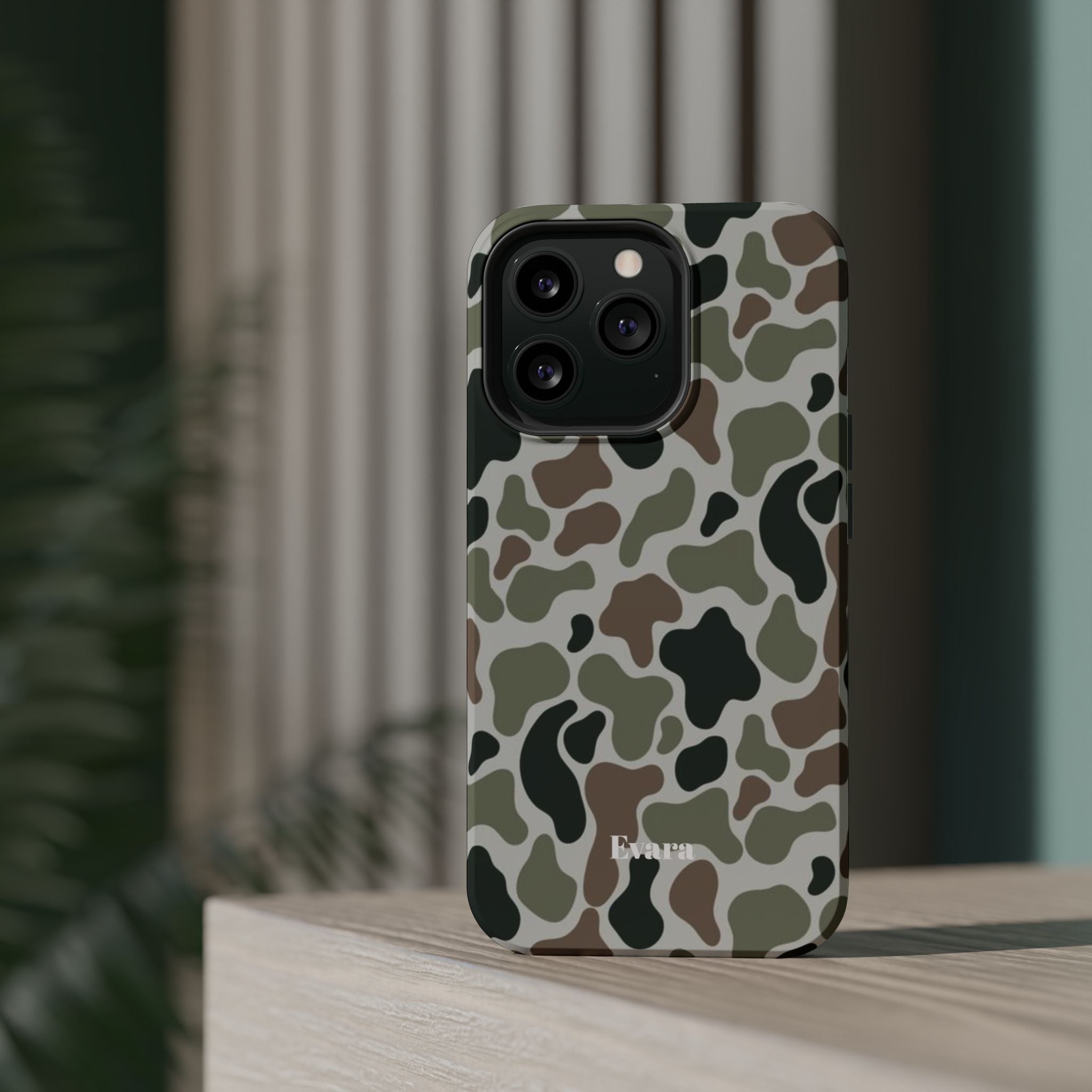 Camouflage Phone Case- Magsafe