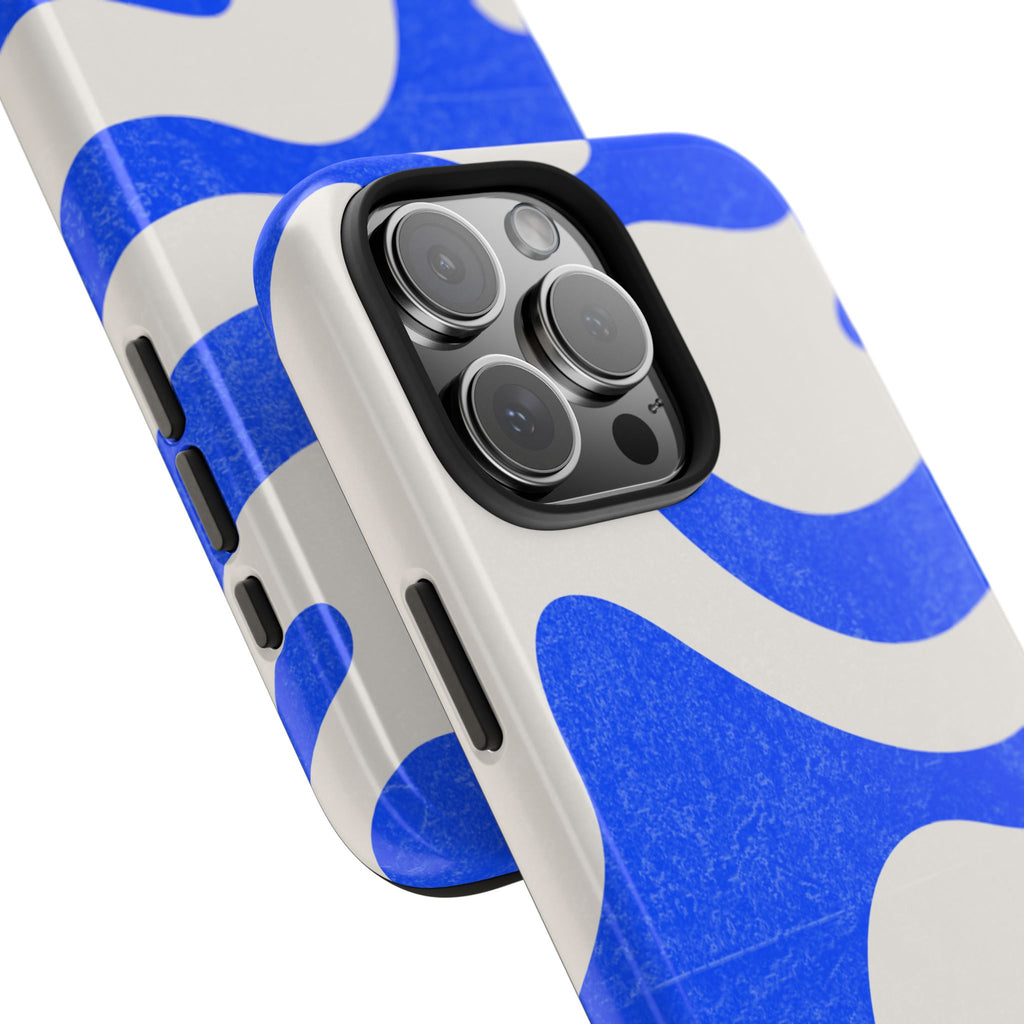 Blue Wave Phone Case