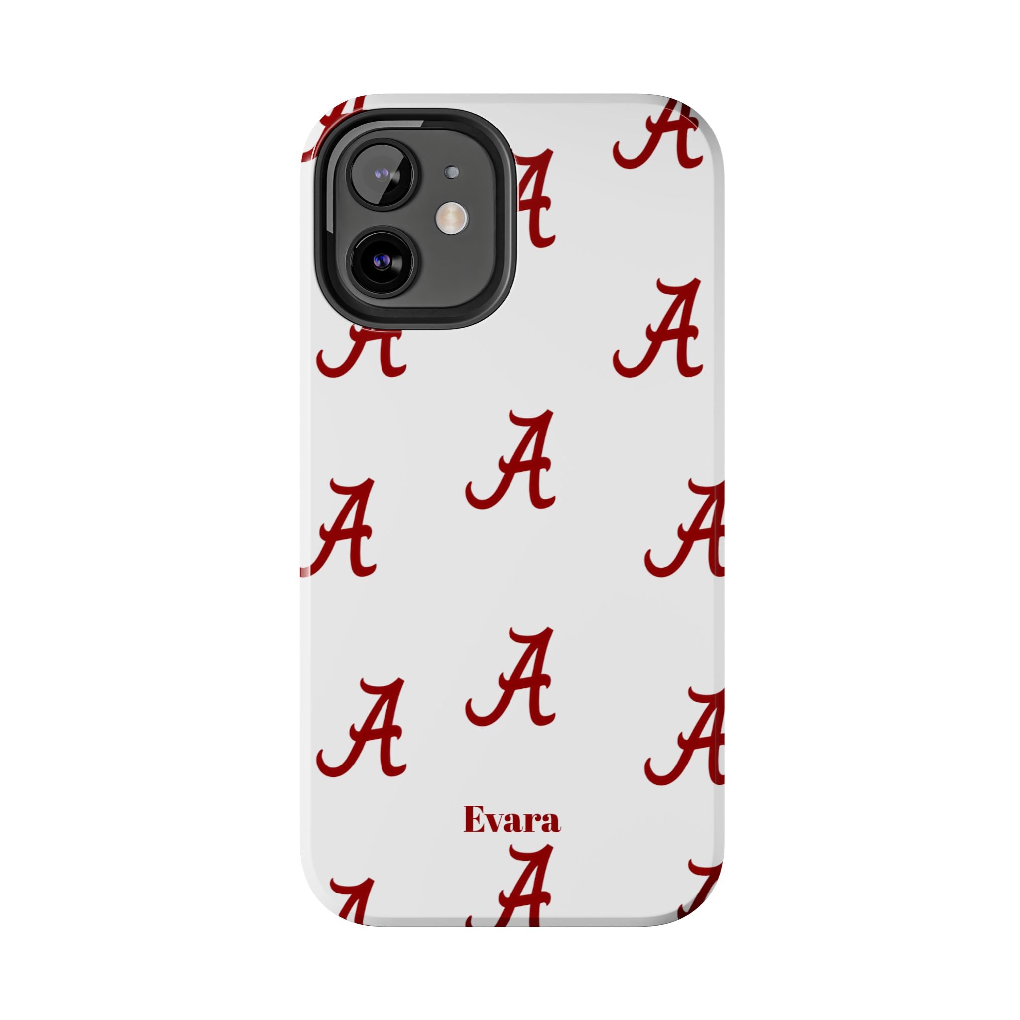 Alabama 'A' Phone Case