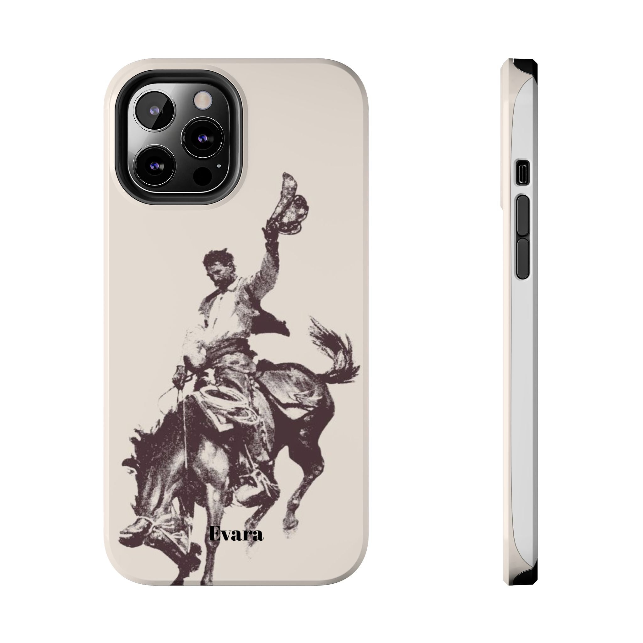 Western Cowboy Phone Case