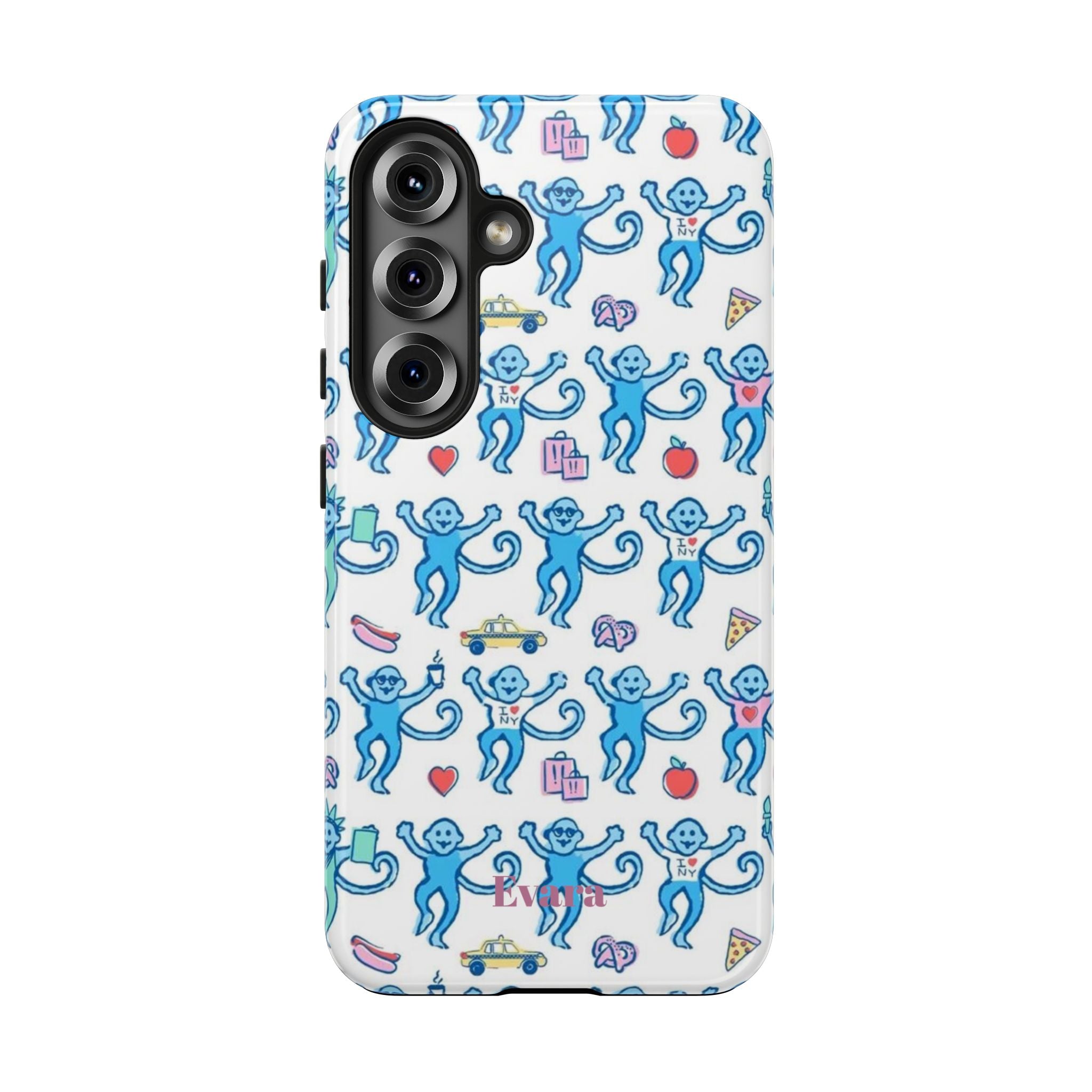 New York Rabbit Phone Case