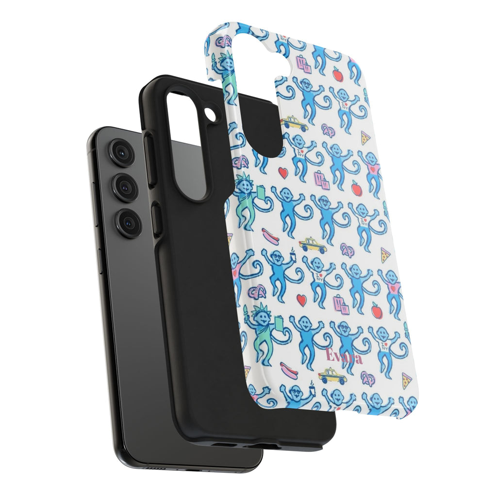 New York Rabbit Phone Case
