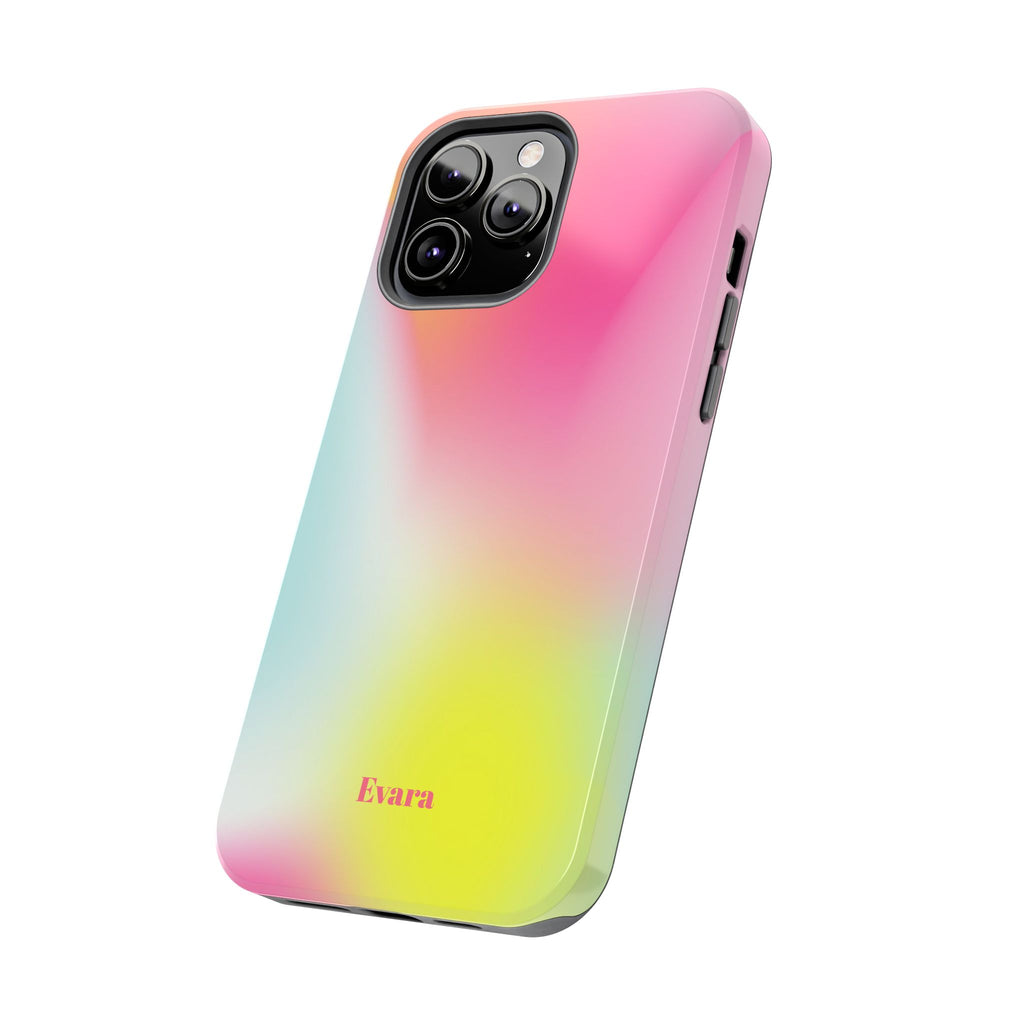 Rainbow Aura Phone Case