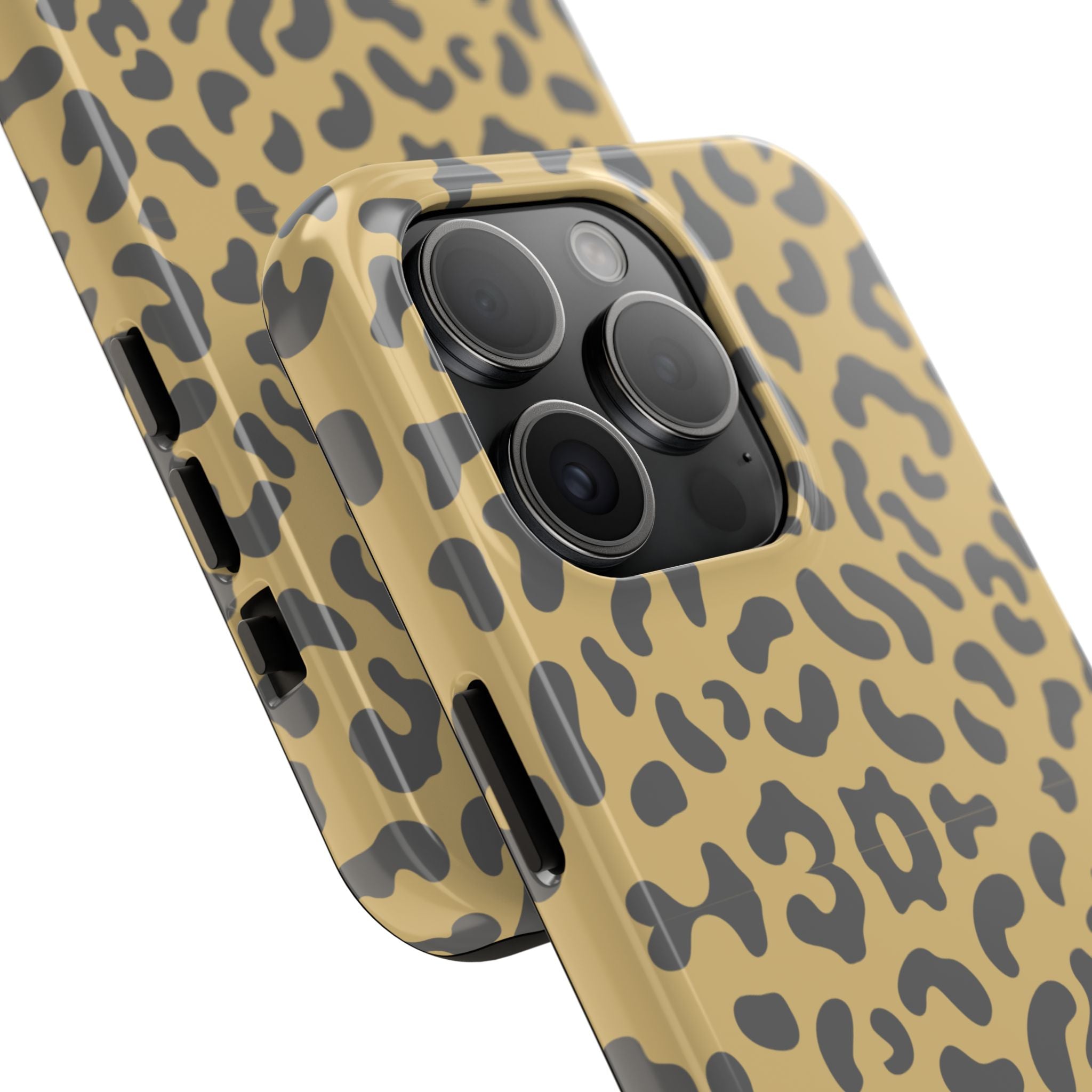 Leopard Print Phone Case