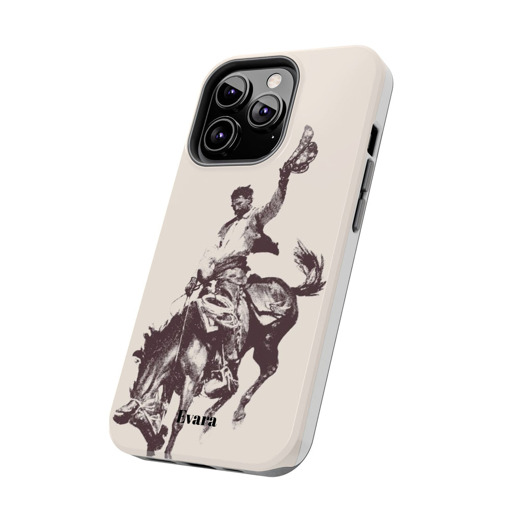 Western Cowboy Phone Case