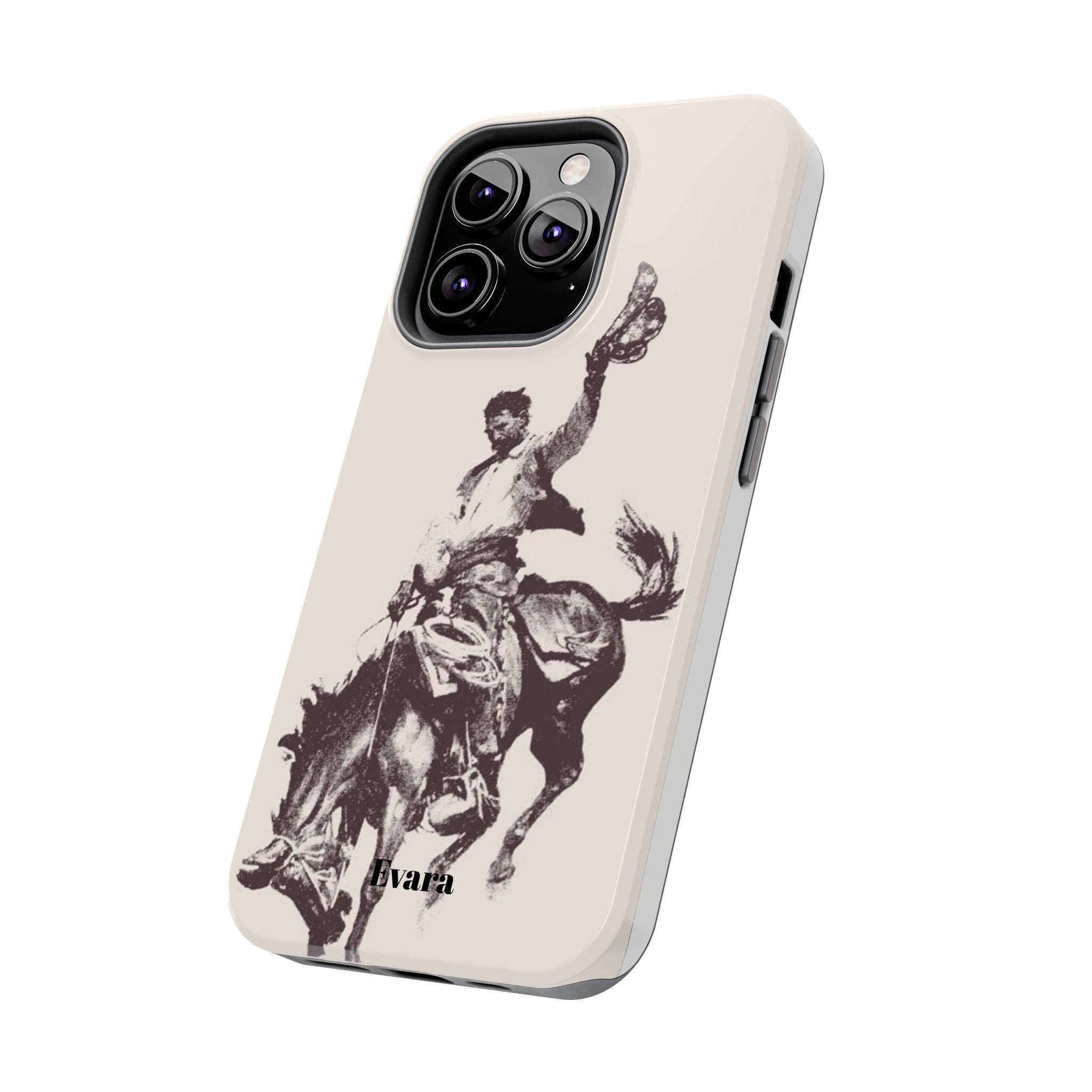 Western Cowboy Phone Case