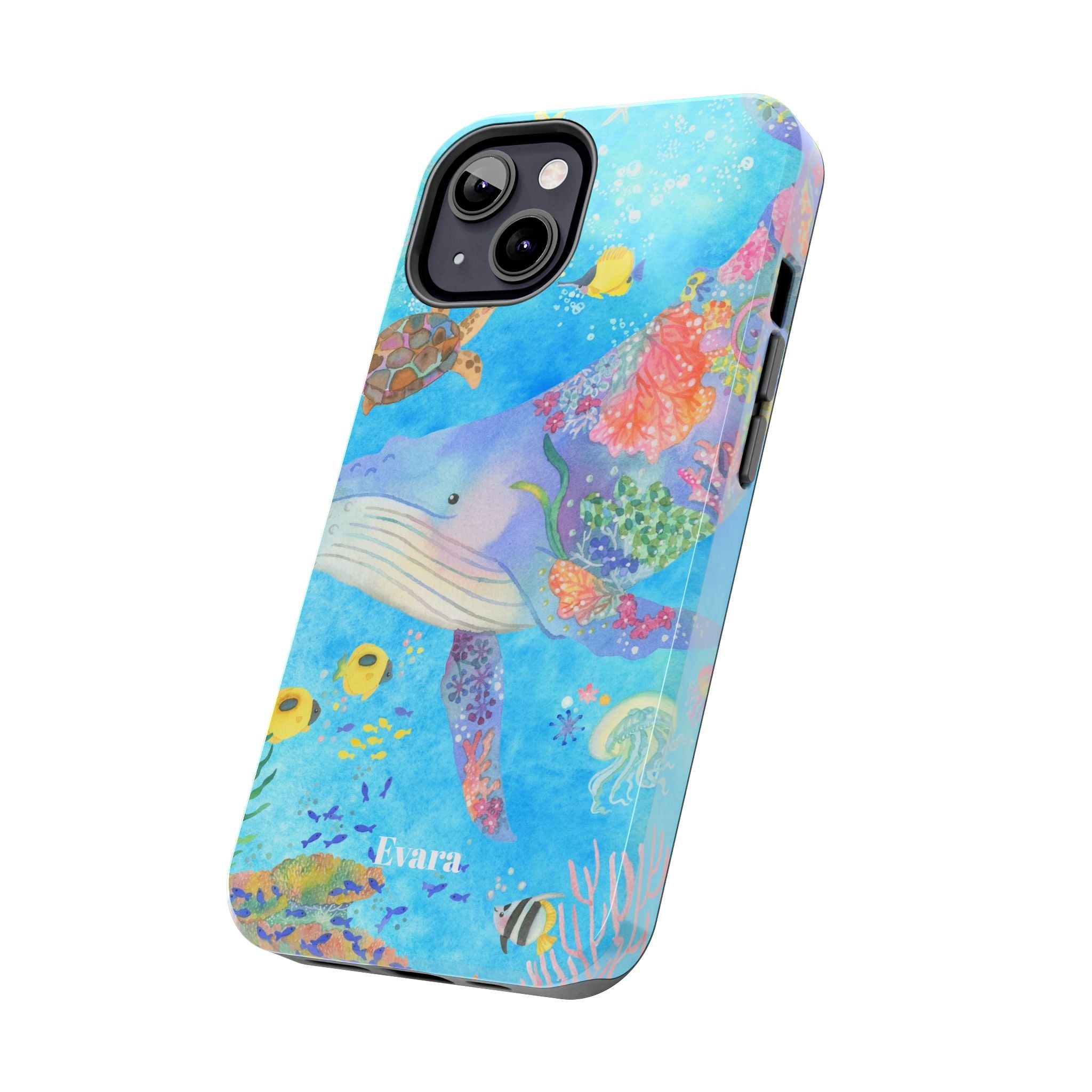 Ocean Life Phone Case