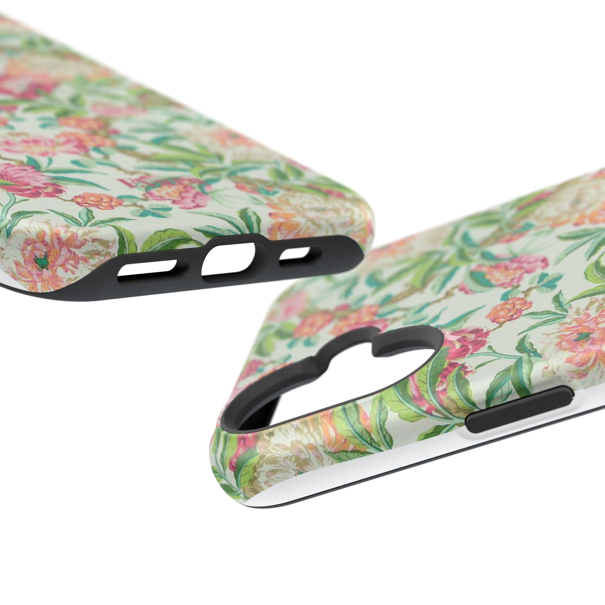 Floral Garden Phone Case- Magsafe