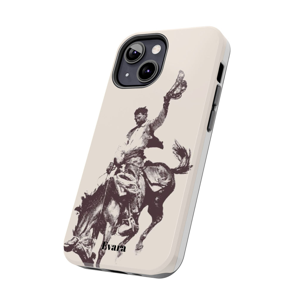 Western Cowboy Phone Case
