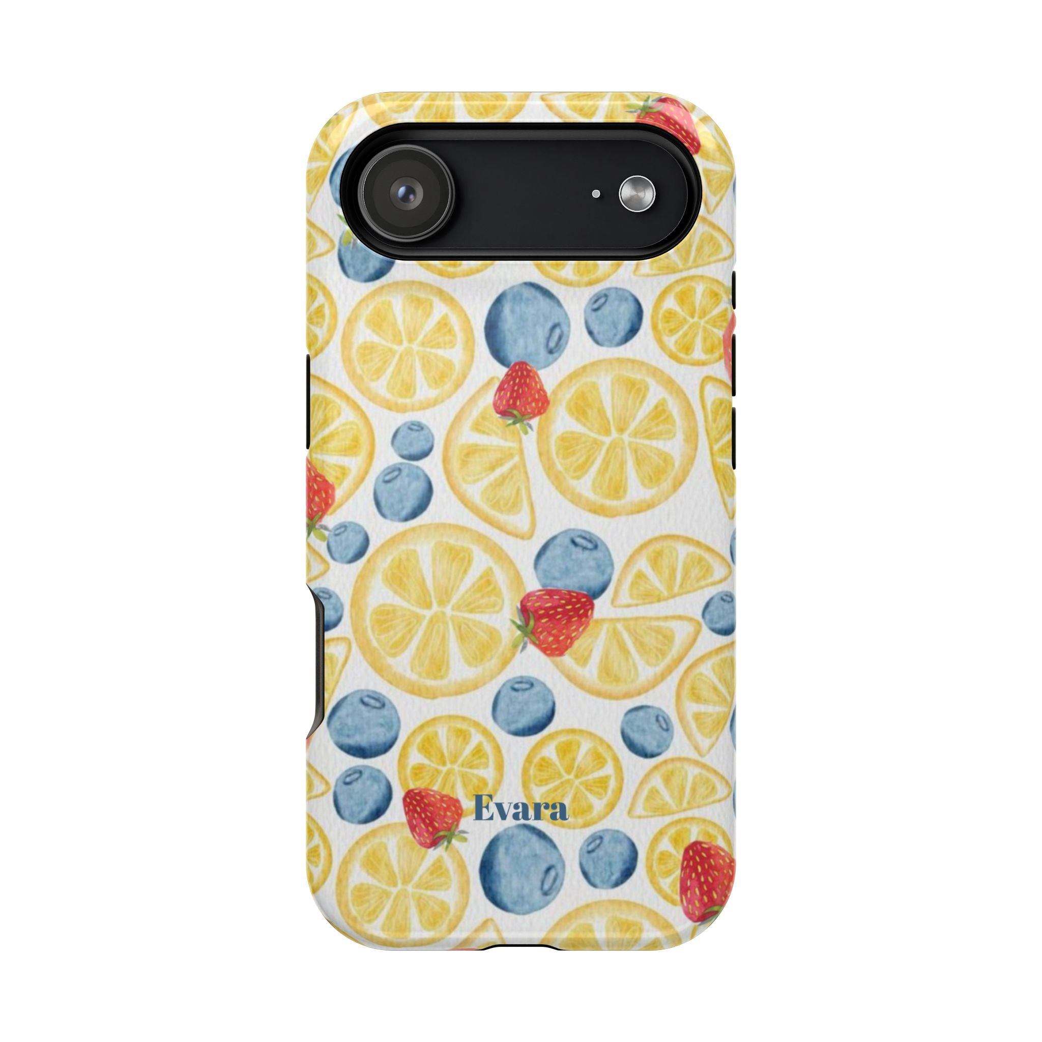 Lemon Berry Magnetic Impact Phone Case