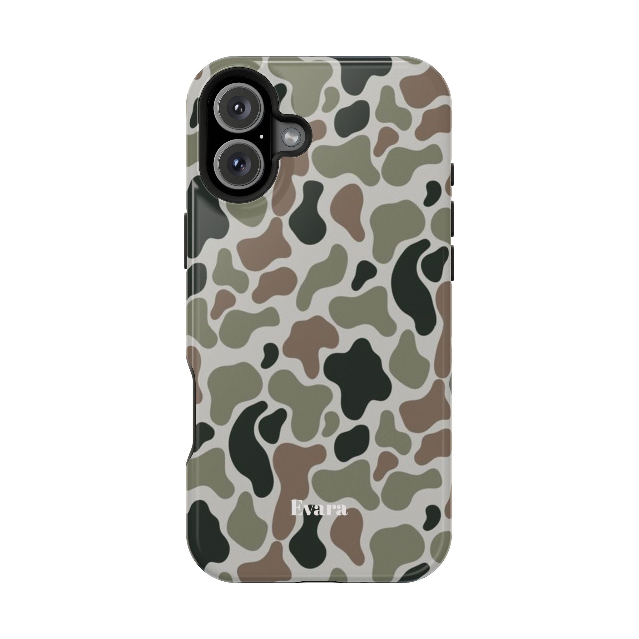 Camouflage Phone Case- Magsafe