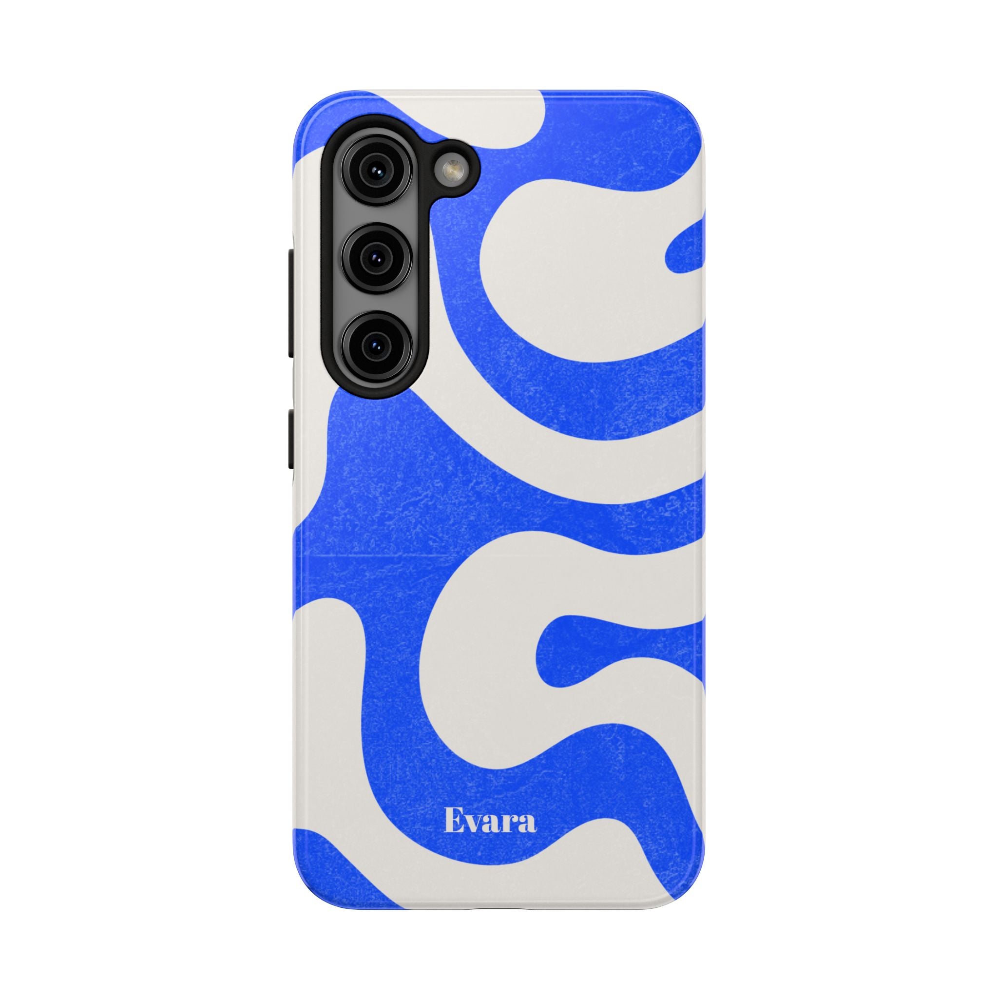 Blue Wave Phone Case