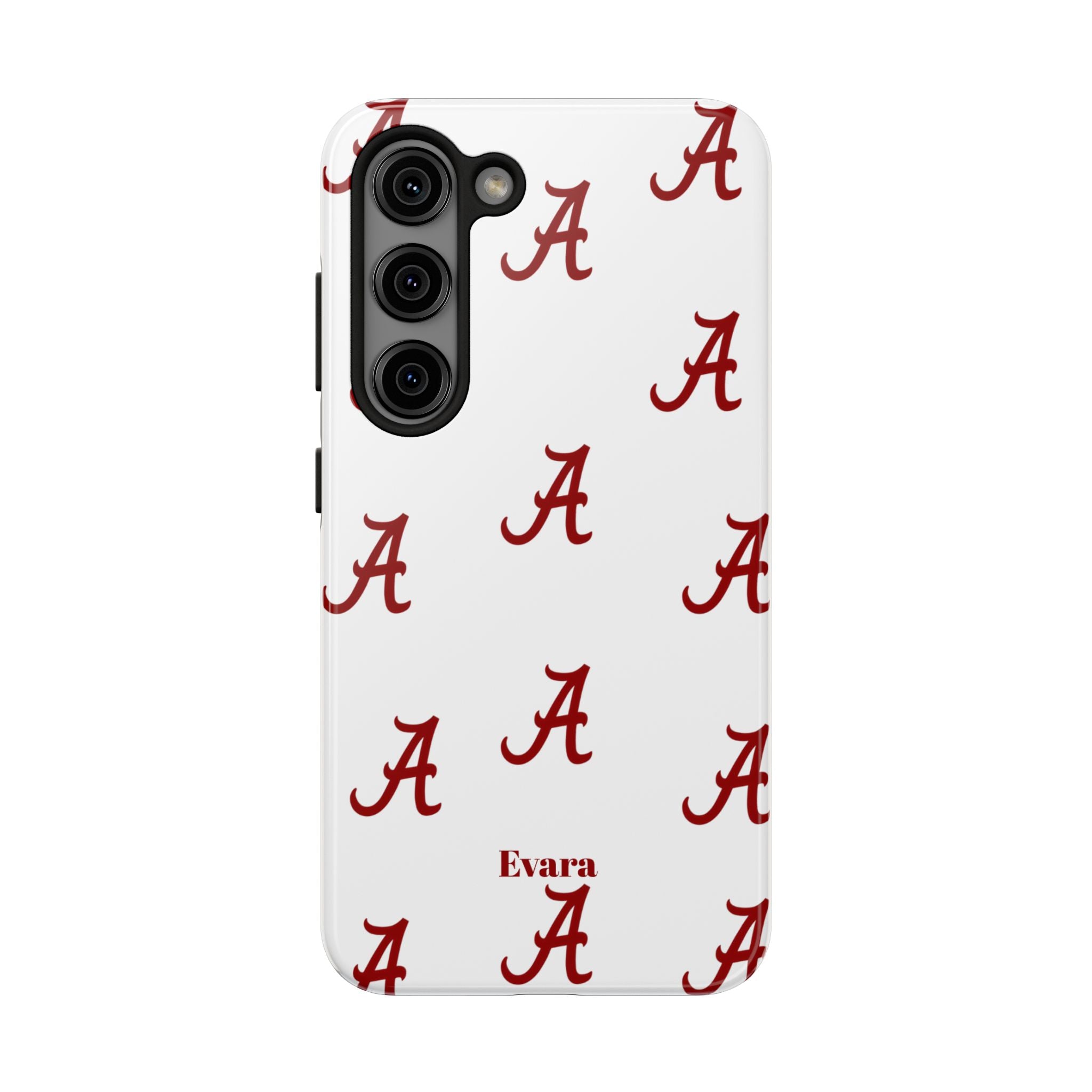 Alabama 'A' Phone Case