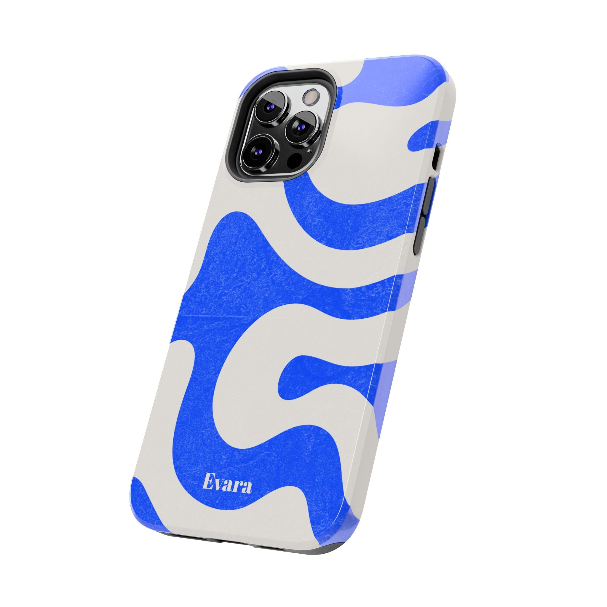 Blue Wave Phone Case