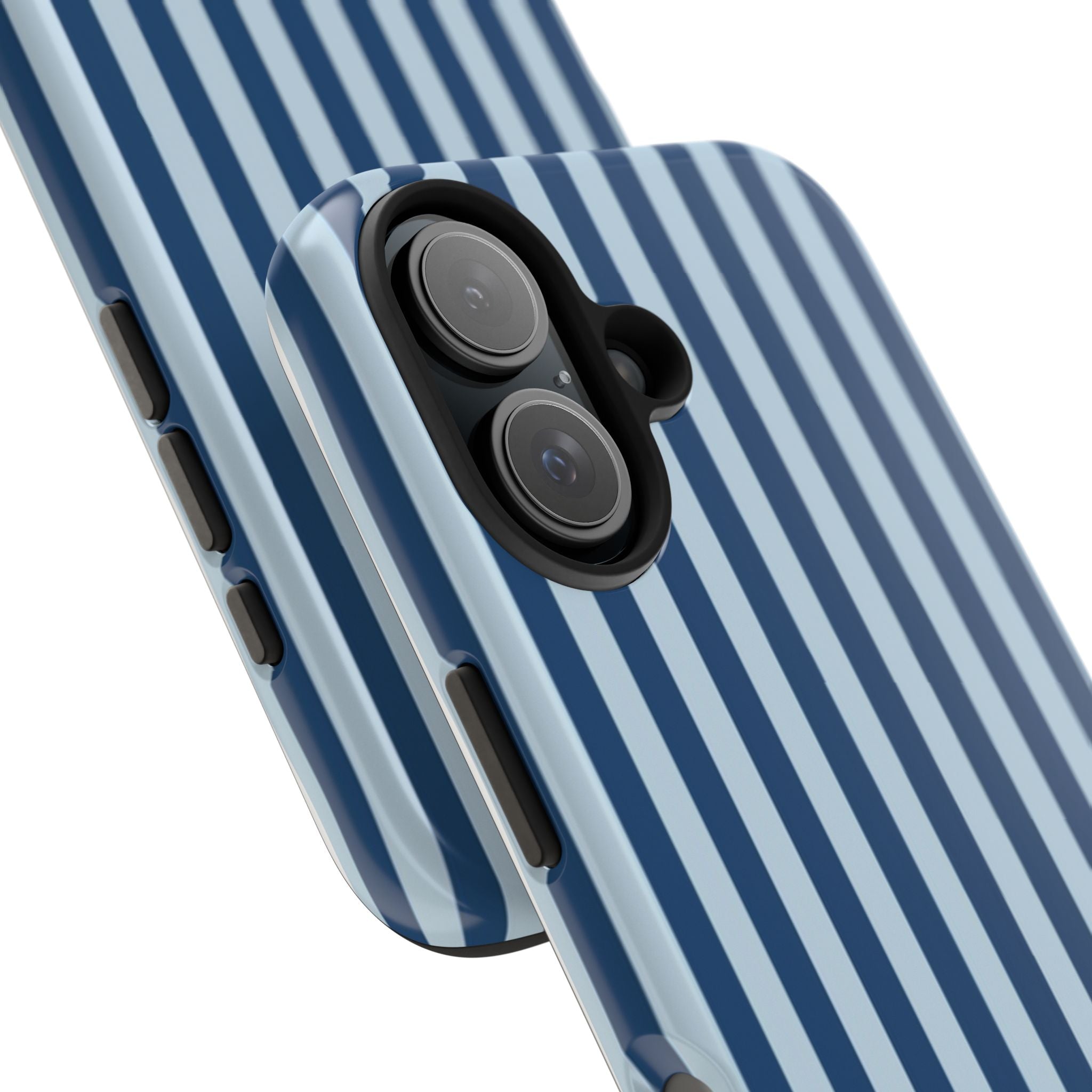 Navy Stripes Phone Case