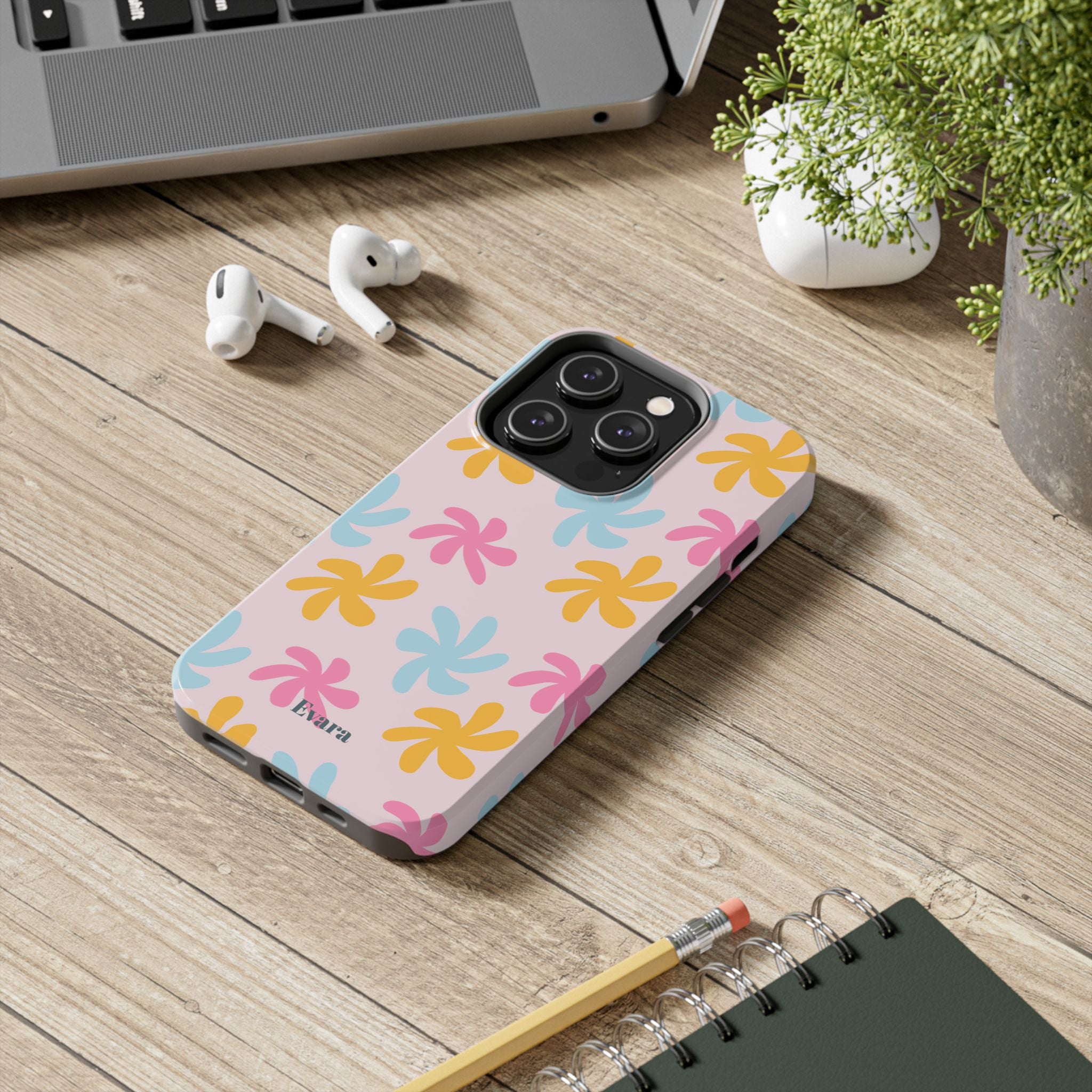Pastel Daisy Phone Case