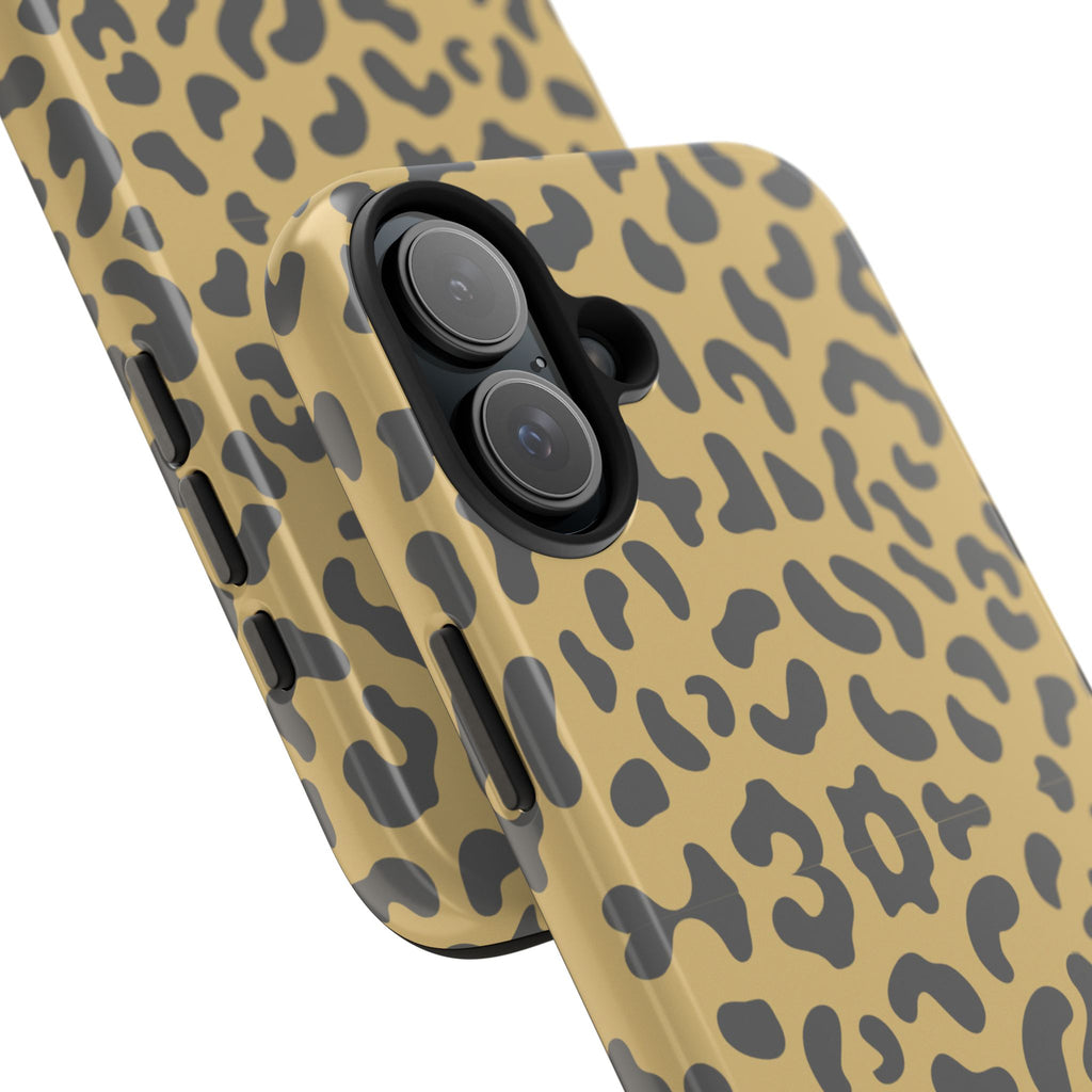 Leopard Print Phone Case