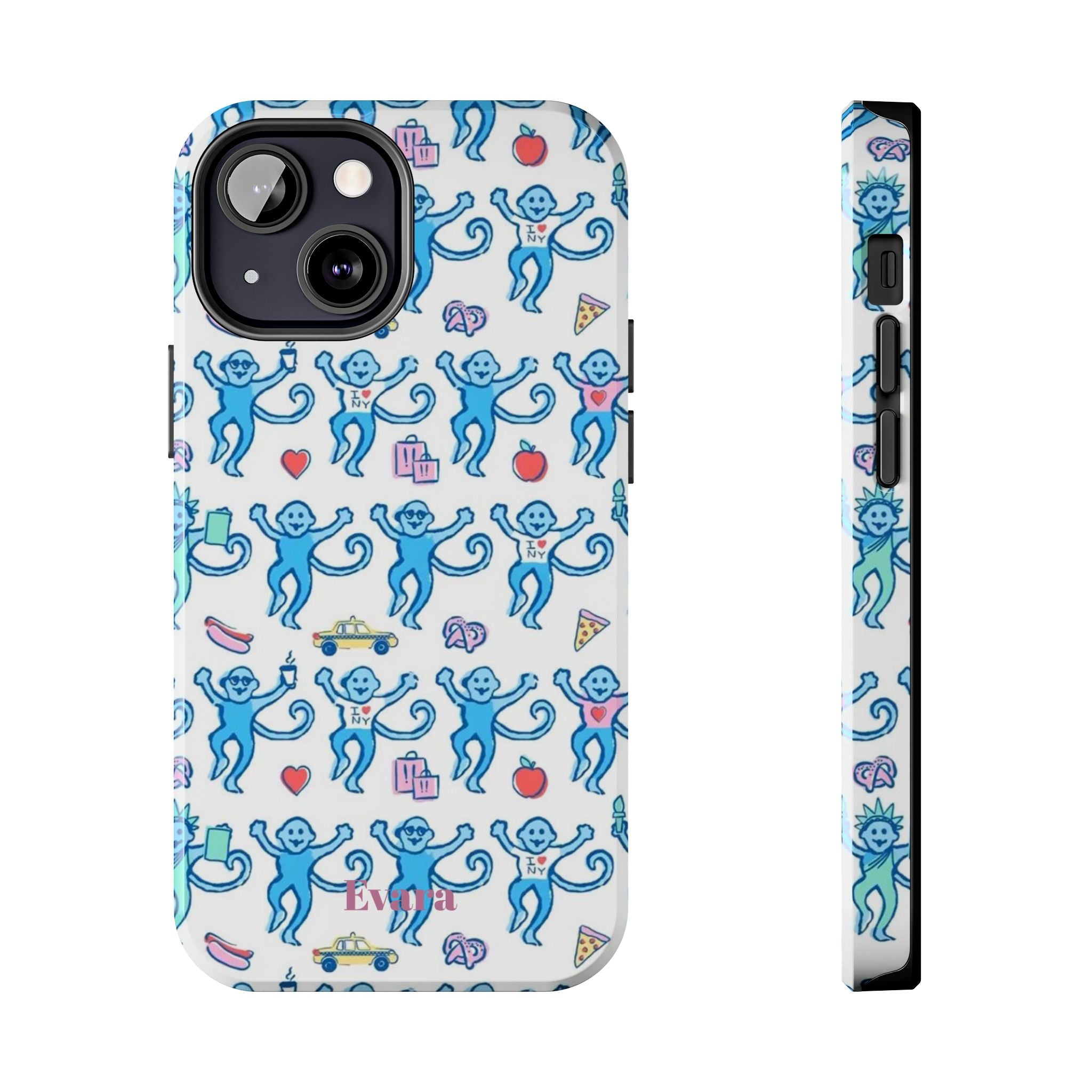 New York Rabbit Phone Case