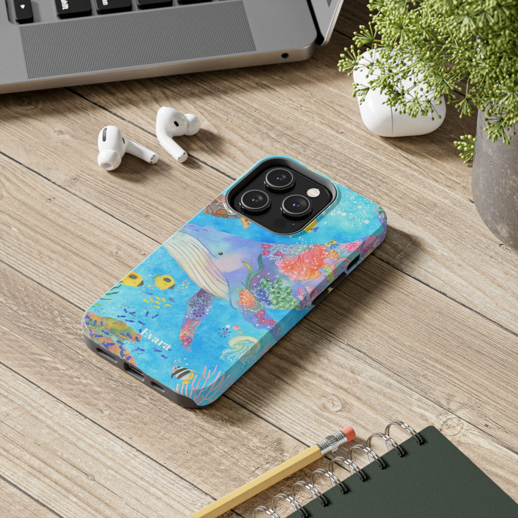 Ocean Life Phone Case