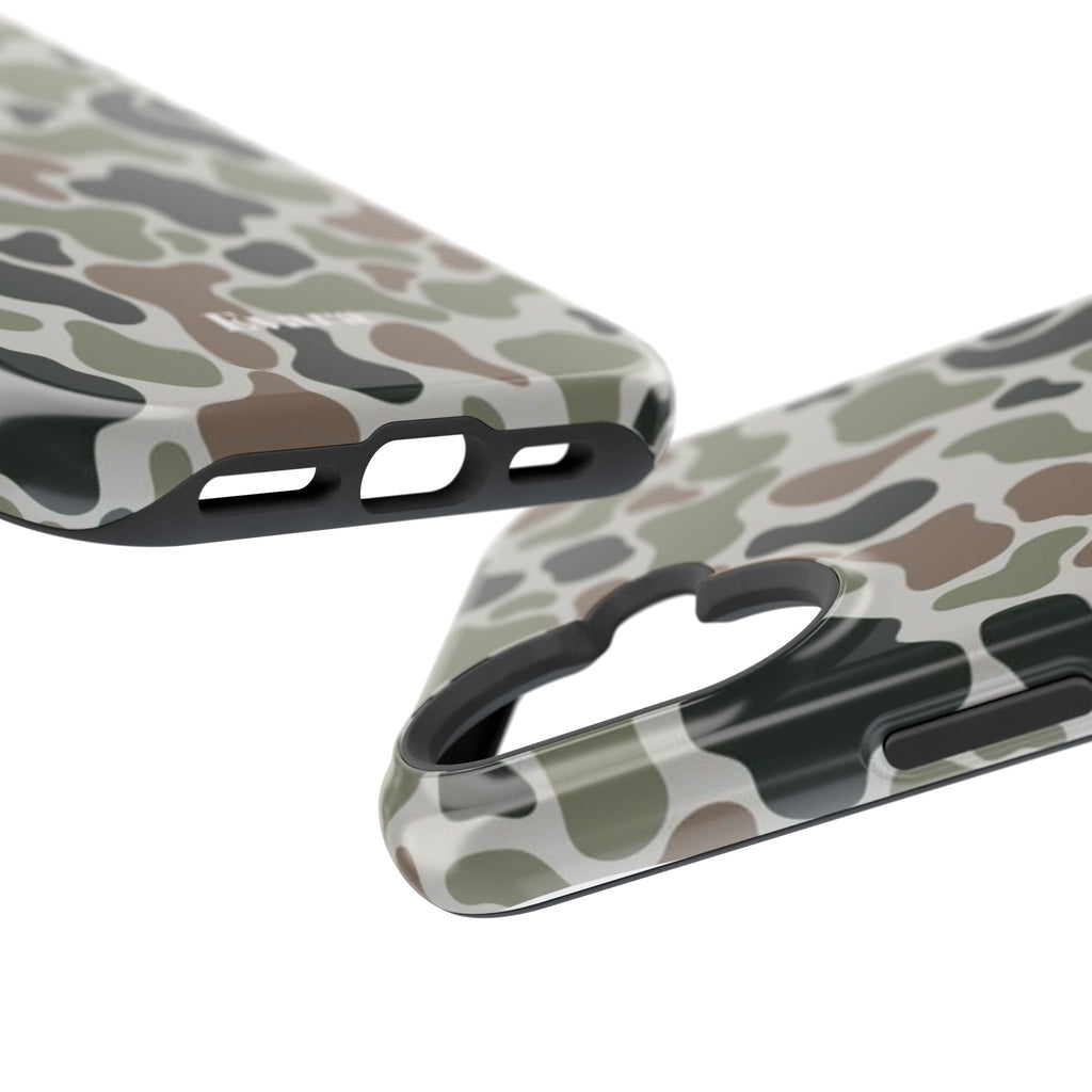 Camouflage Phone Case- Magsafe
