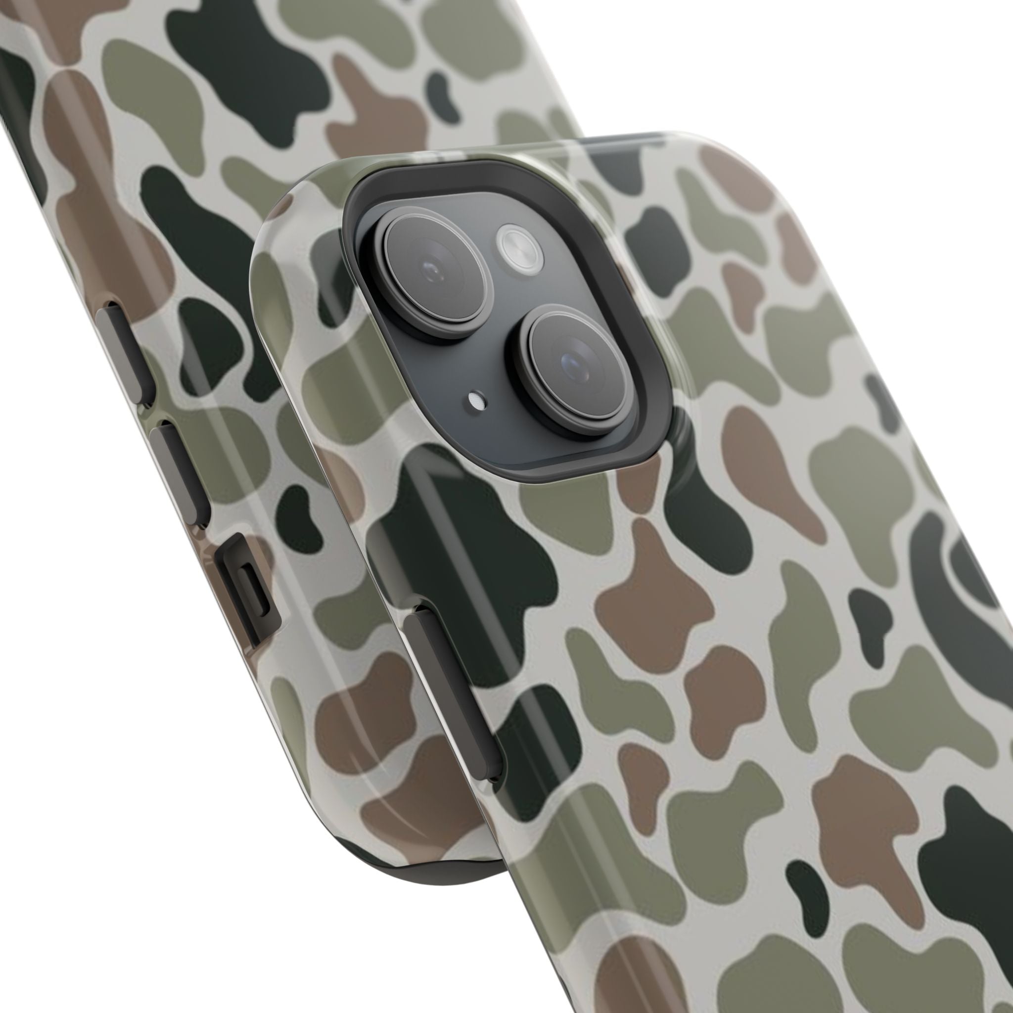 Camouflage Phone Case- Magsafe