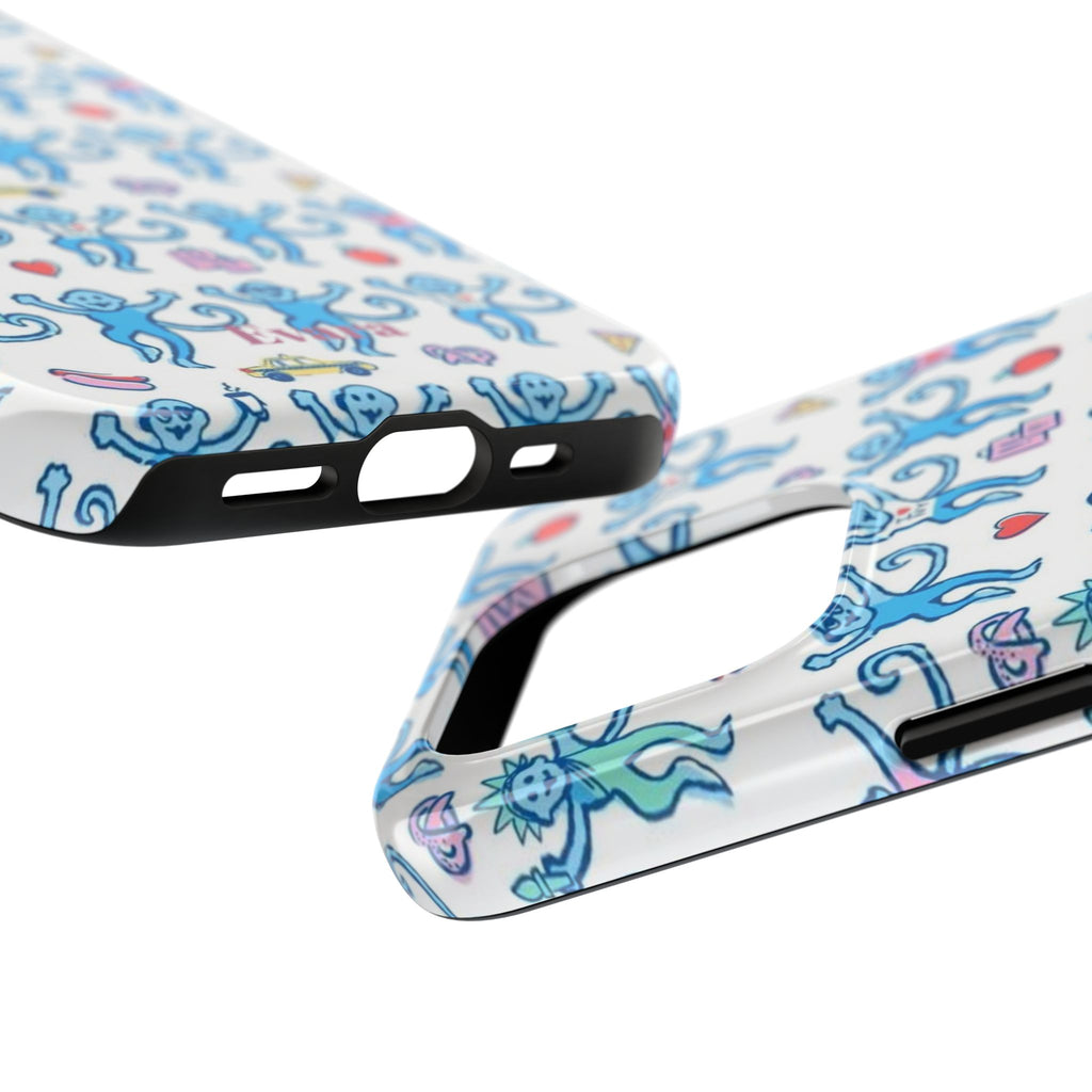 New York Rabbit Phone Case