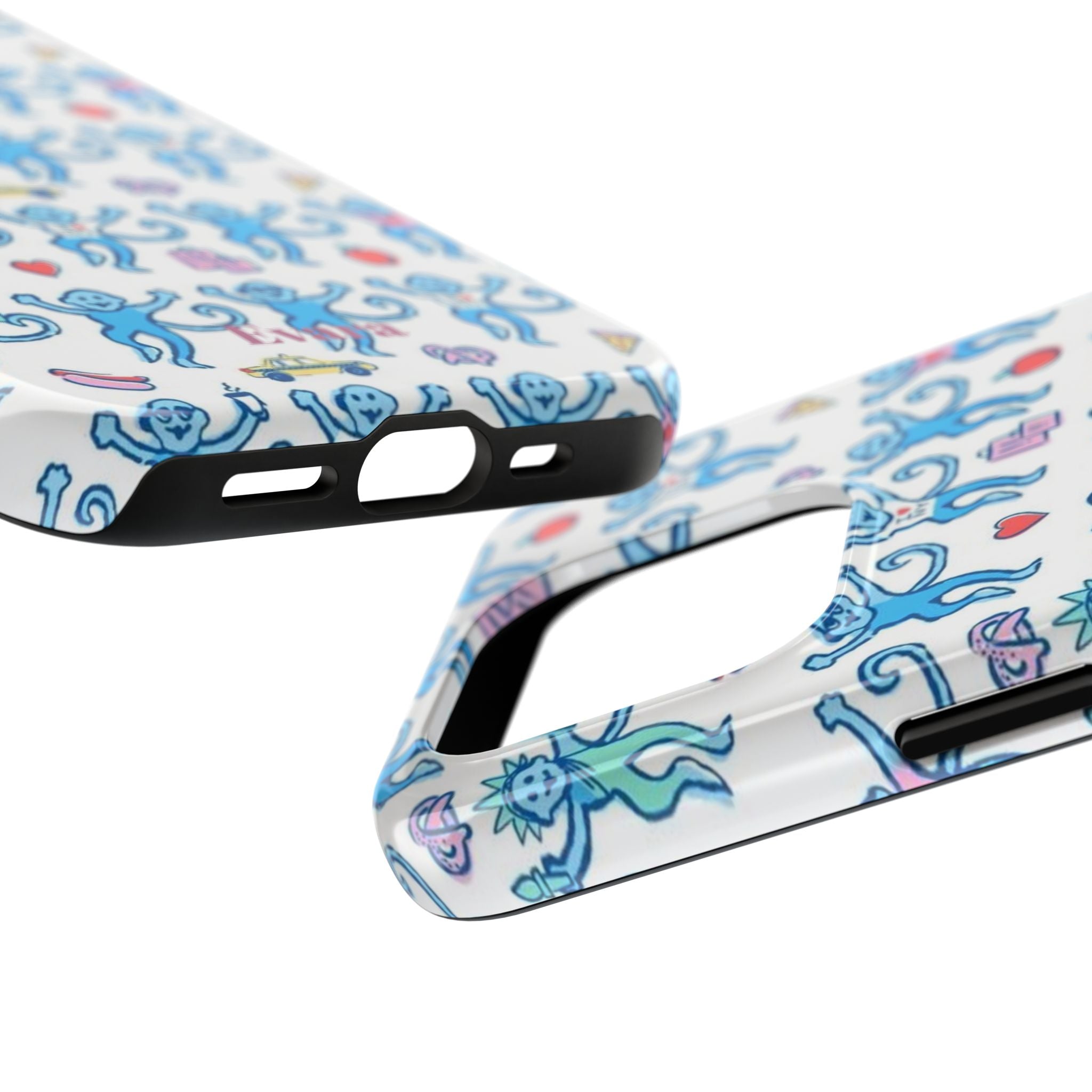 New York Rabbit Phone Case