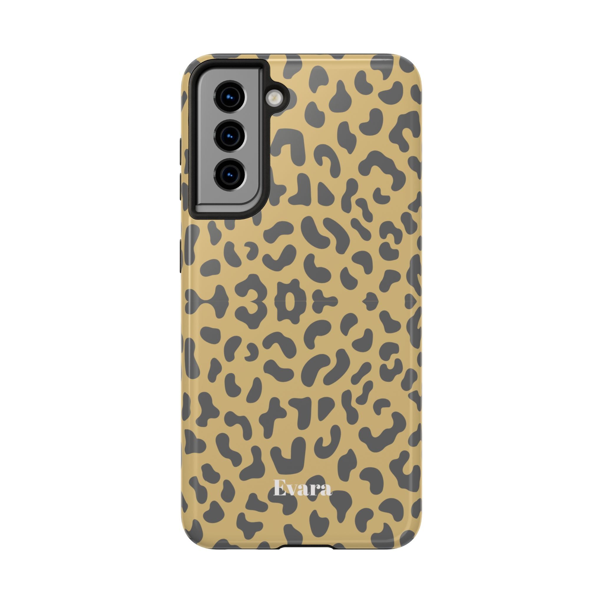 Leopard Print Phone Case