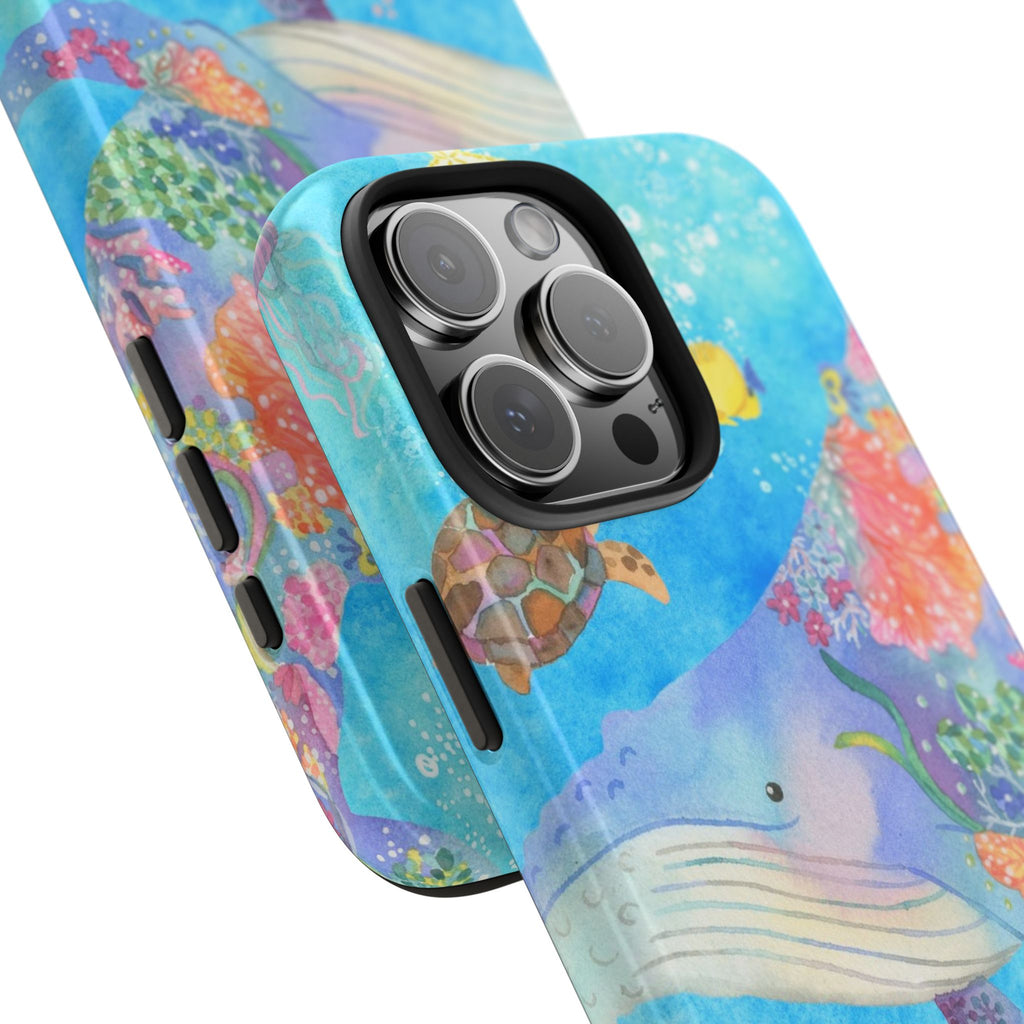 Ocean Life Phone Case