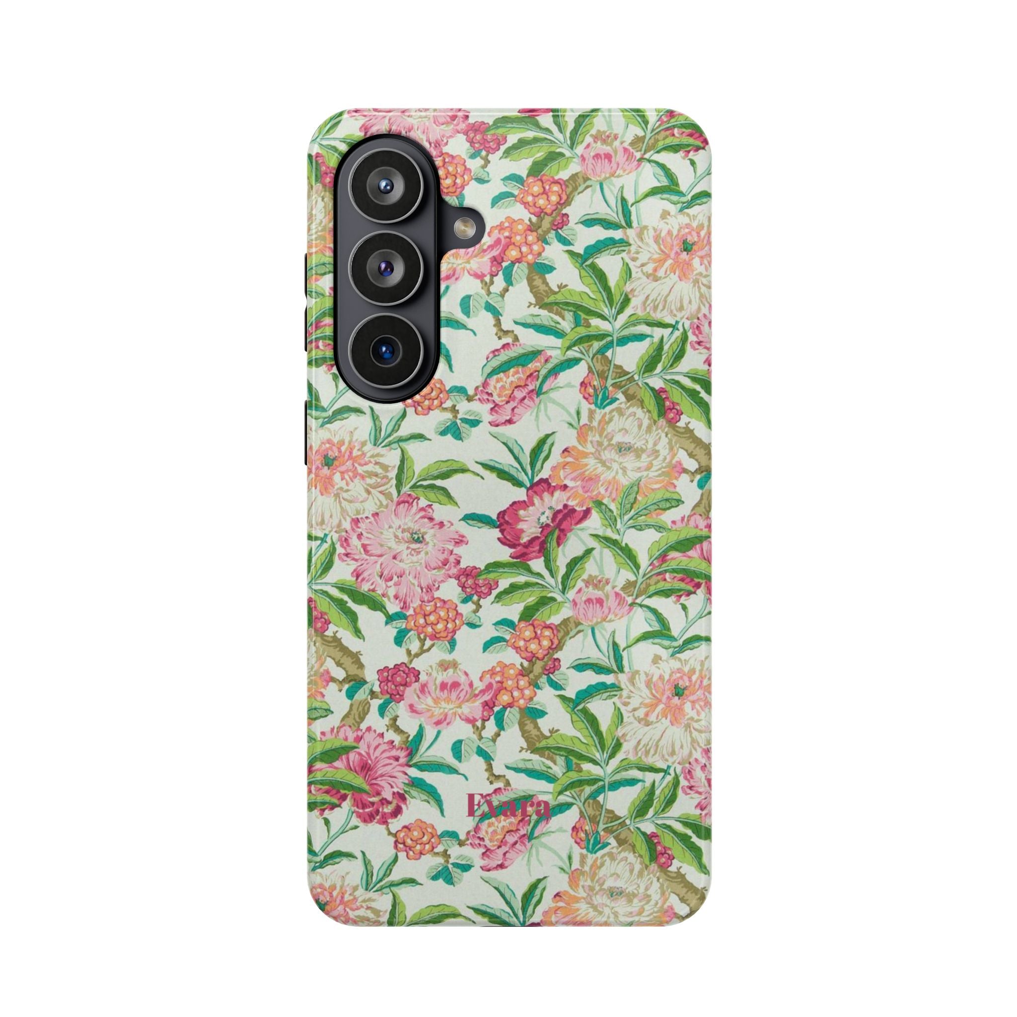 Floral Garden Phone Case- Magsafe