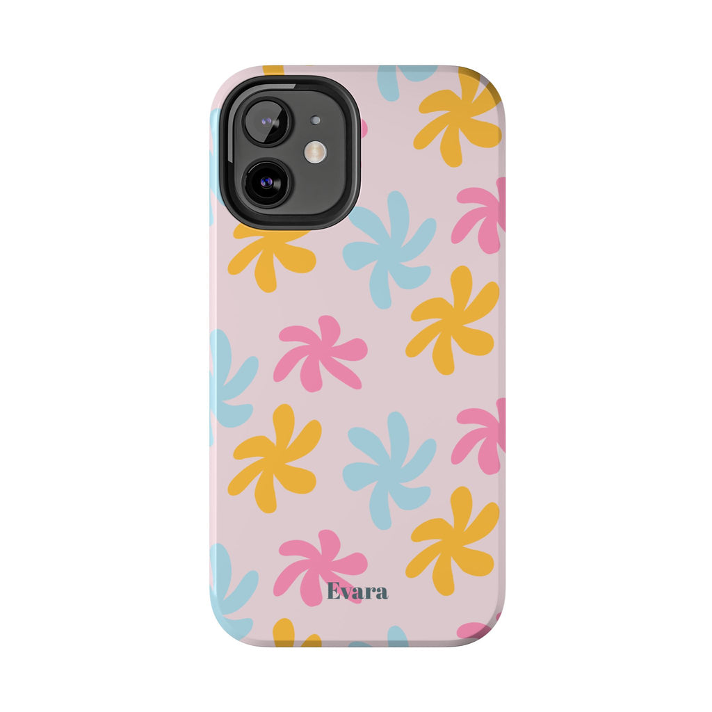 Pastel Daisy Phone Case