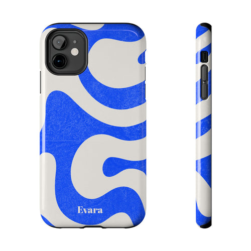 Blue Wave Phone Case