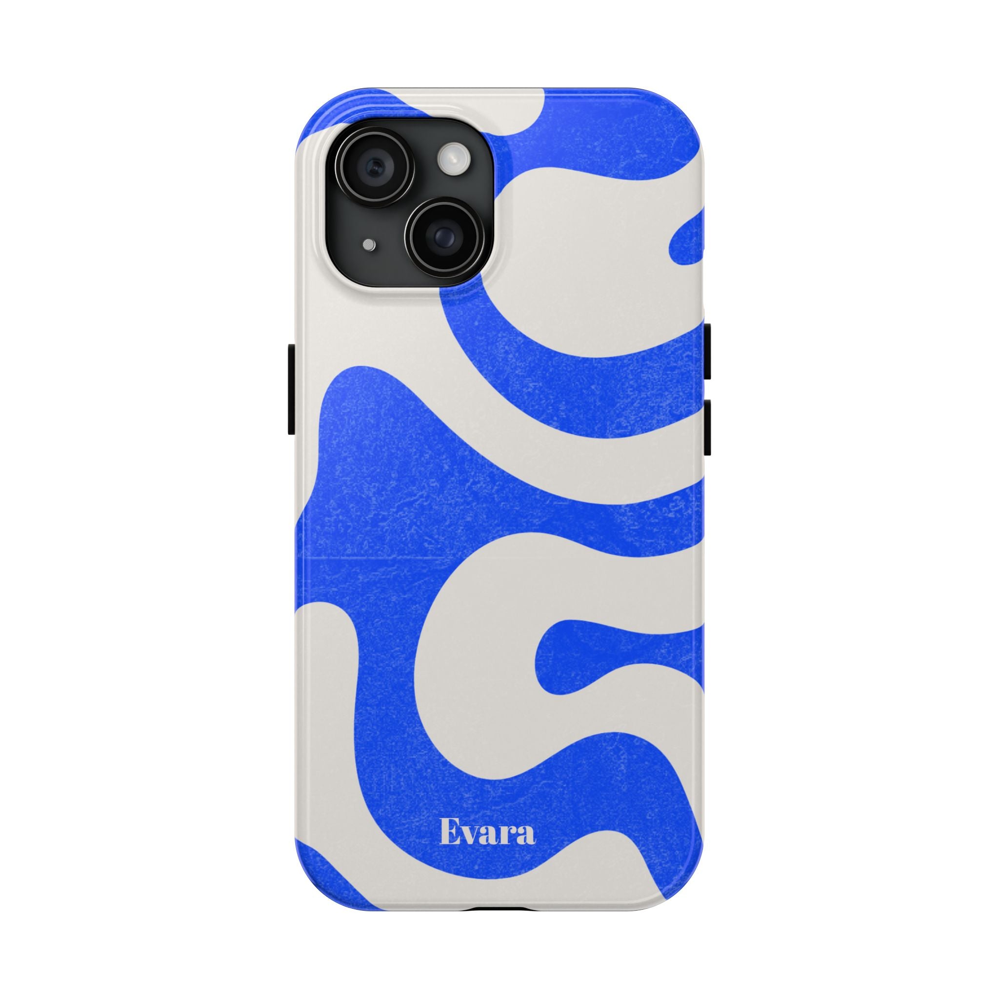 Blue Wave Phone Case