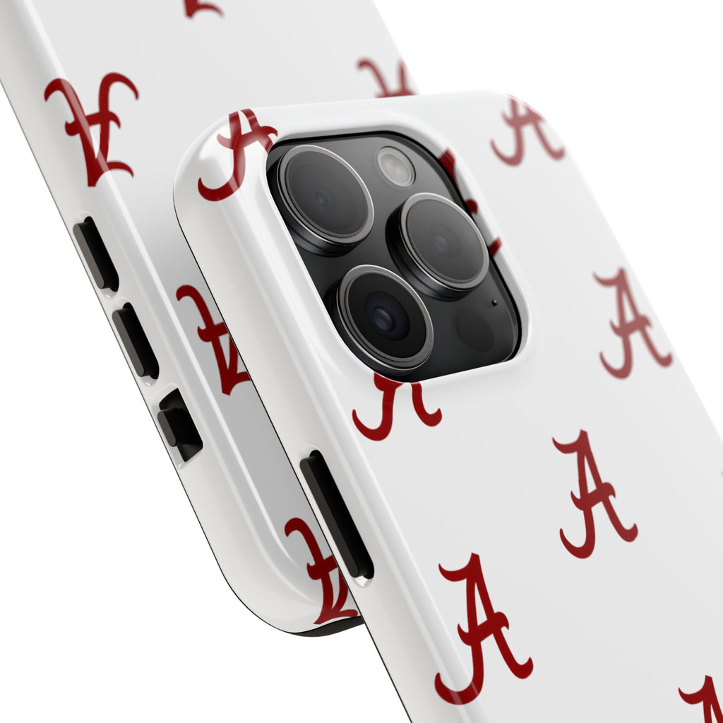 Alabama 'A' Phone Case
