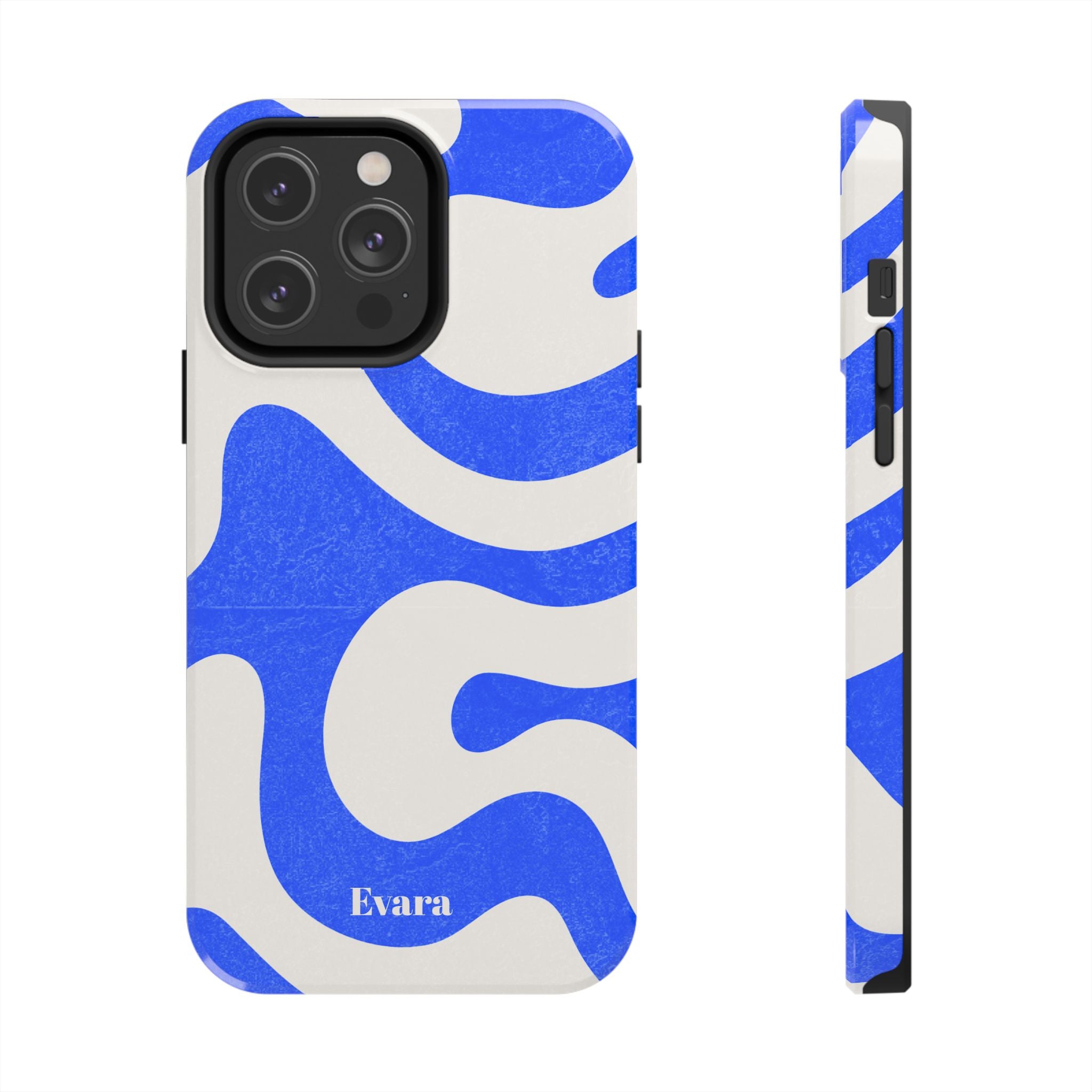Blue Wave Phone Case