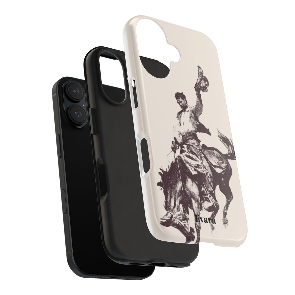 Western Cowboy Phone Case