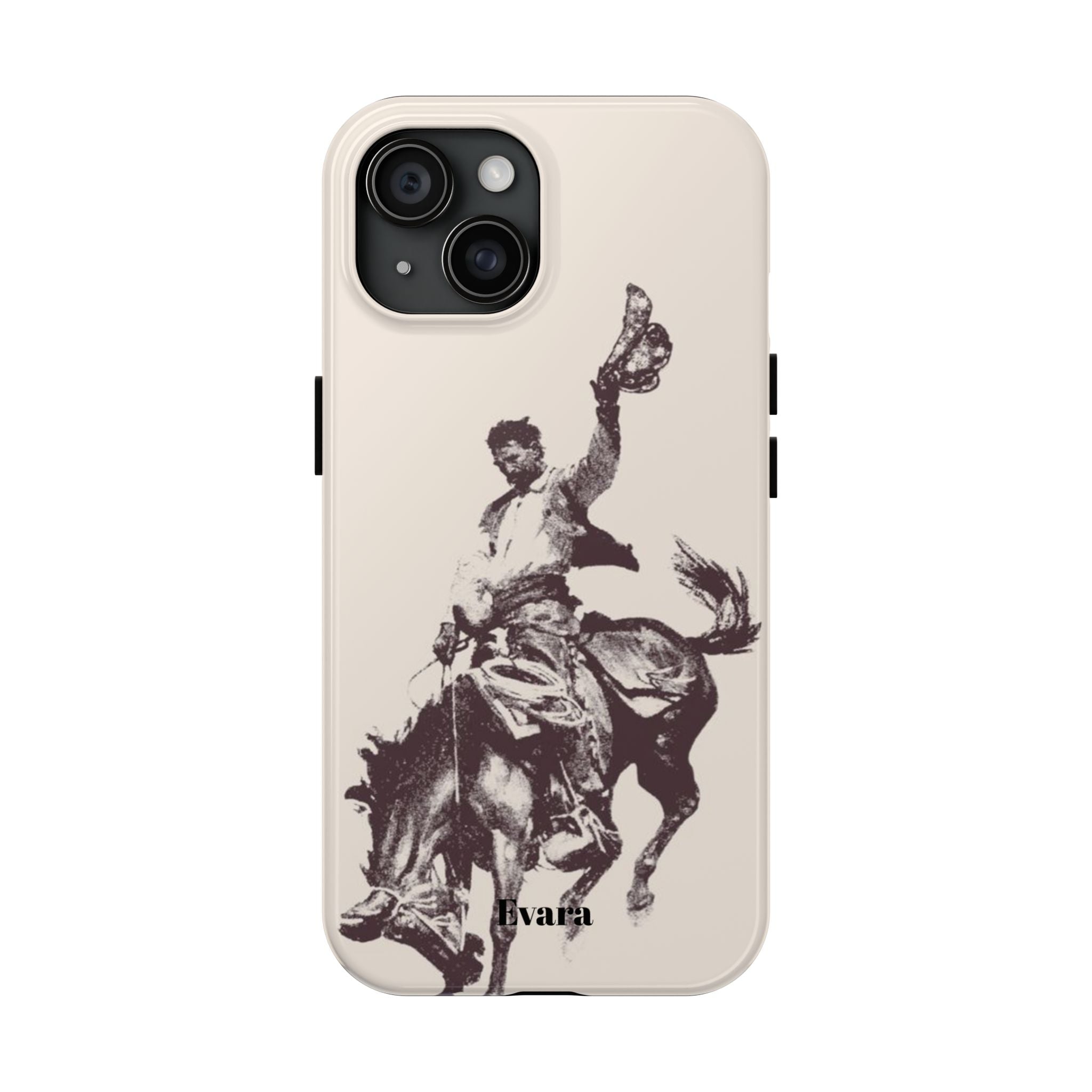 Western Cowboy Phone Case