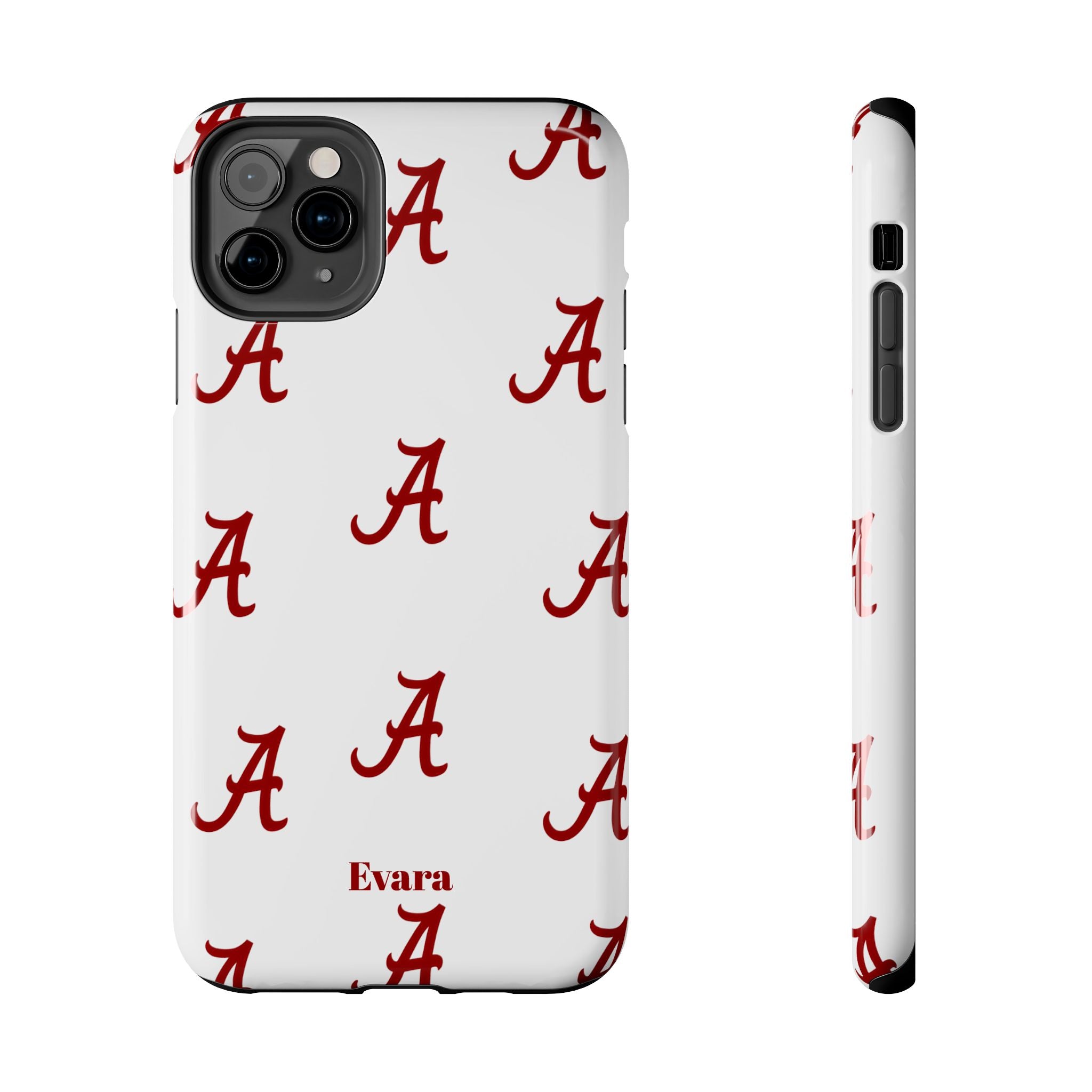 Alabama 'A' Phone Case