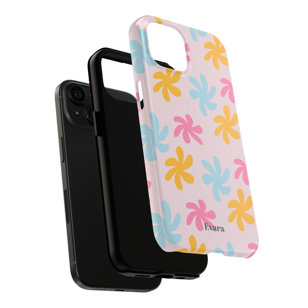 Pastel Daisy Phone Case