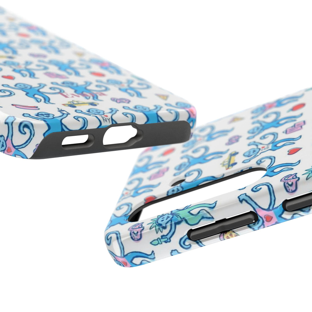 New York Rabbit Phone Case