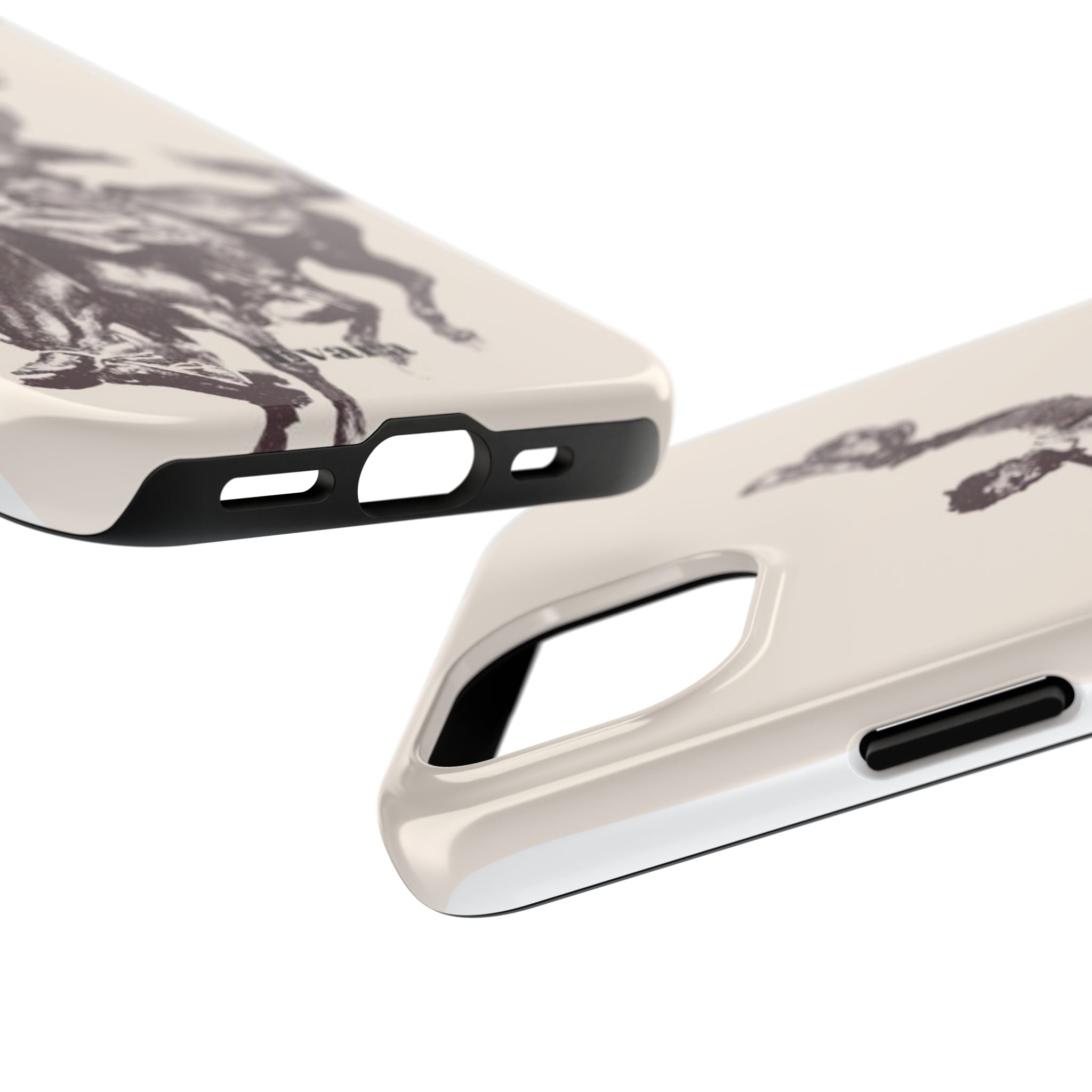 Western Cowboy Phone Case