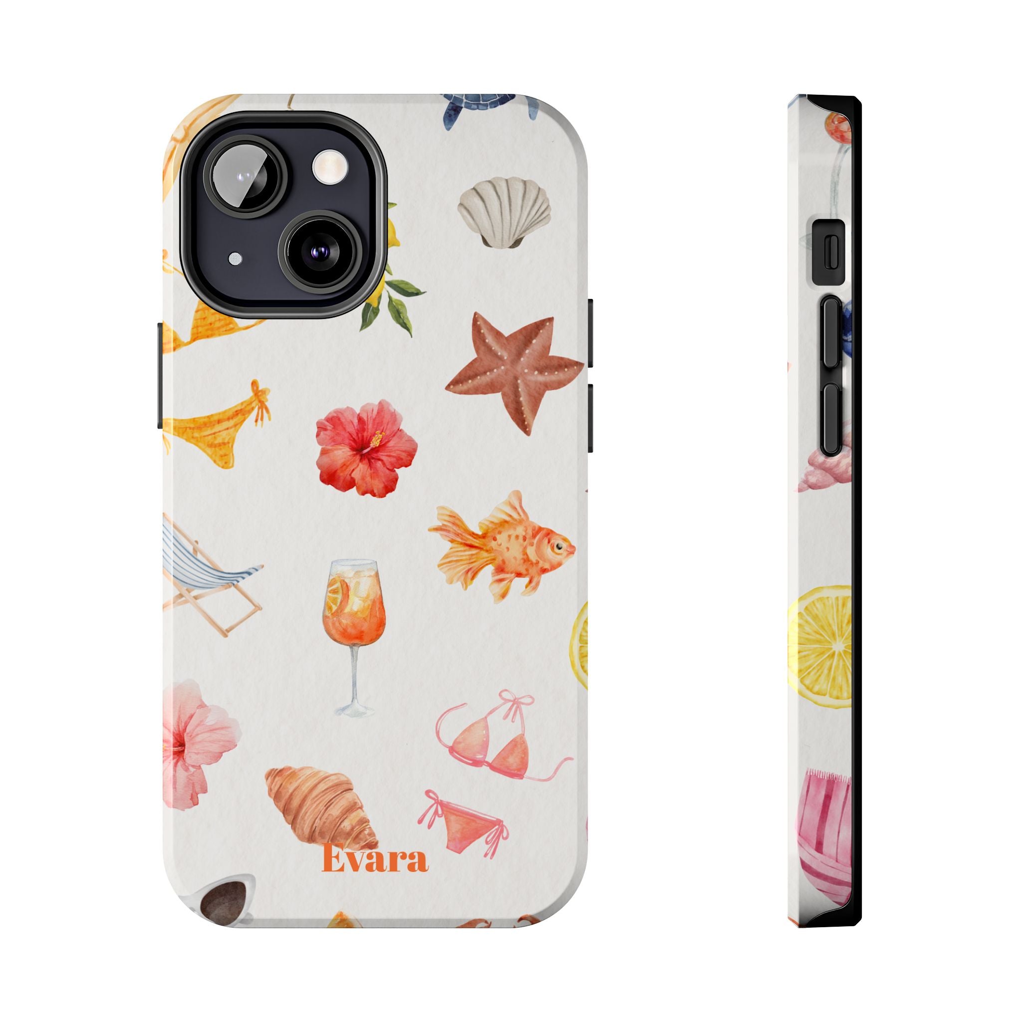 Summer Beach Phone Case