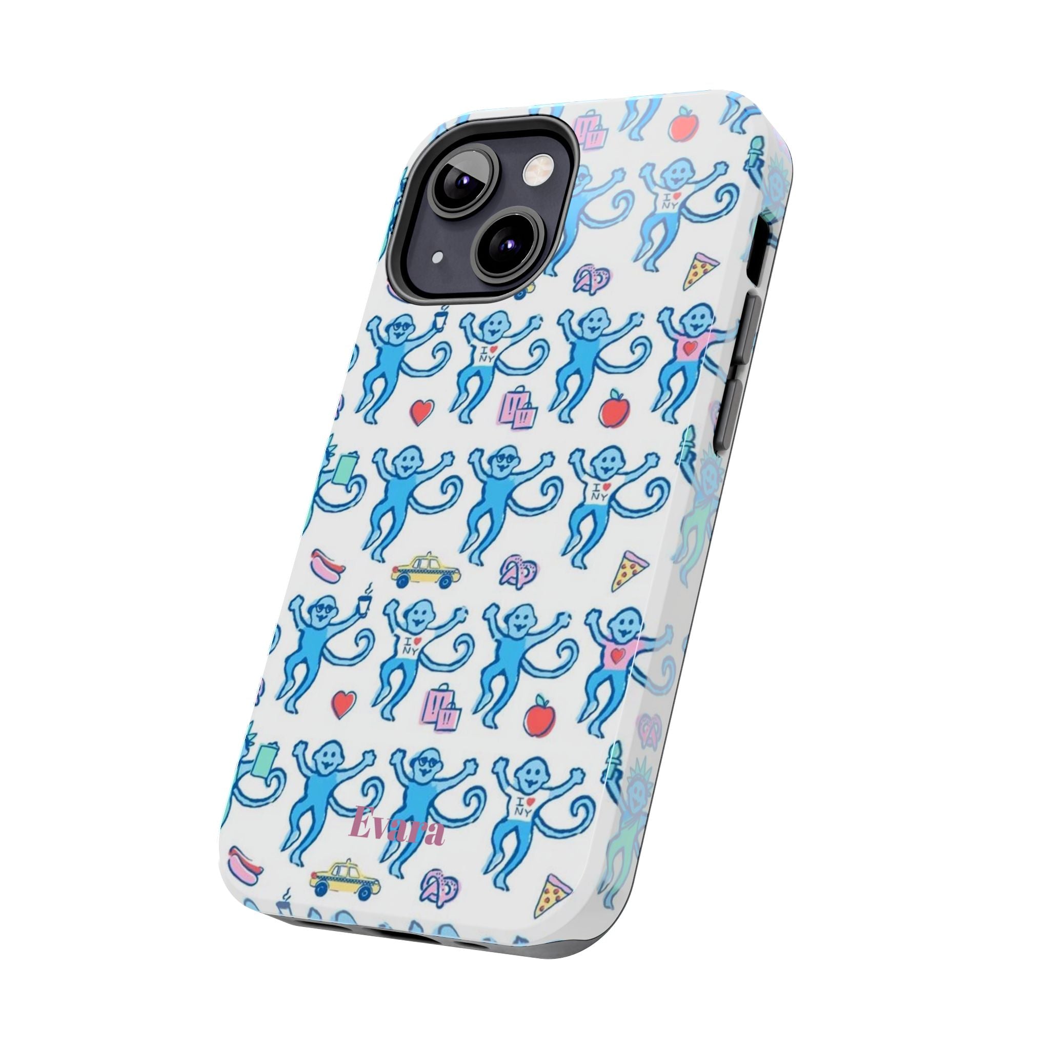 New York Rabbit Phone Case