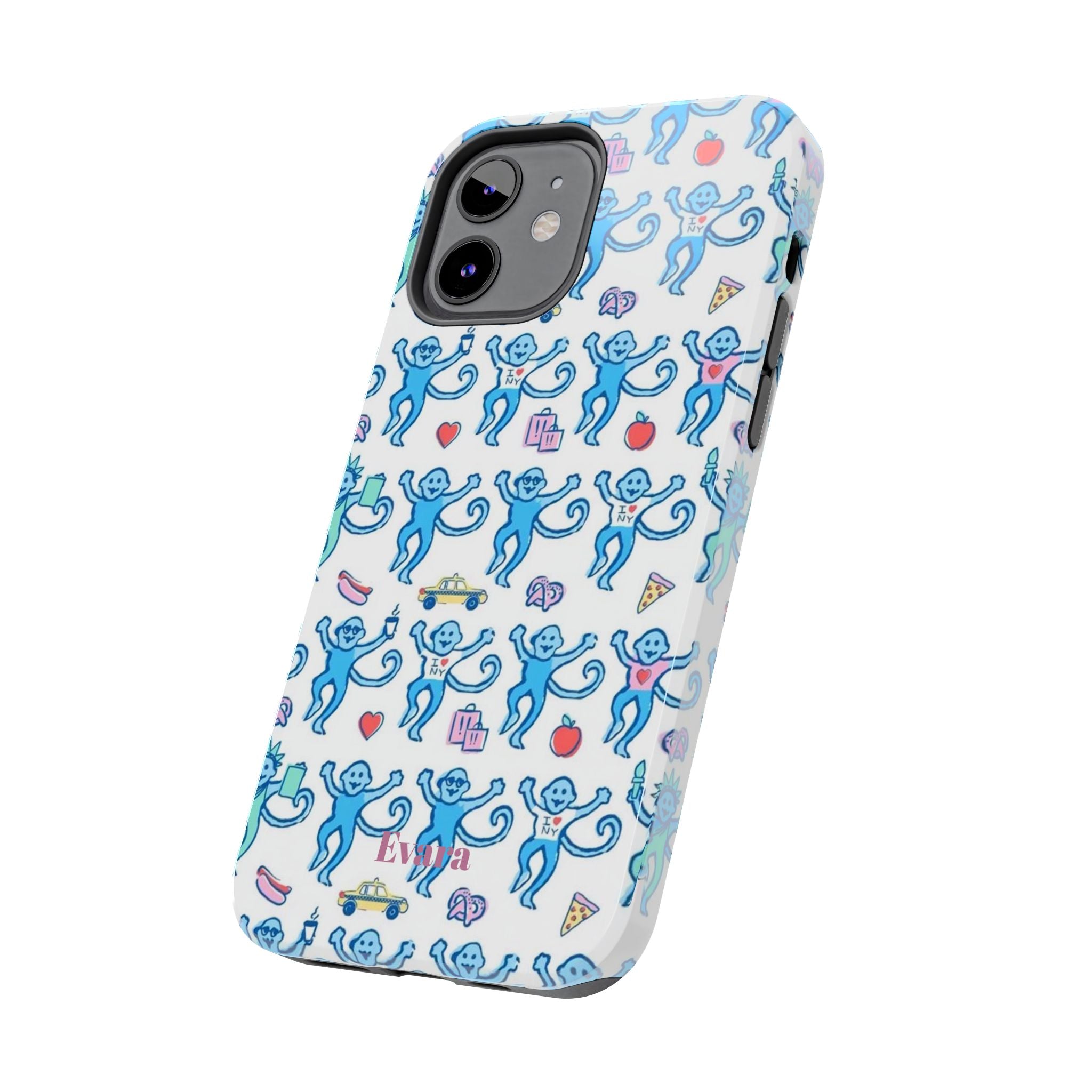 New York Rabbit Phone Case