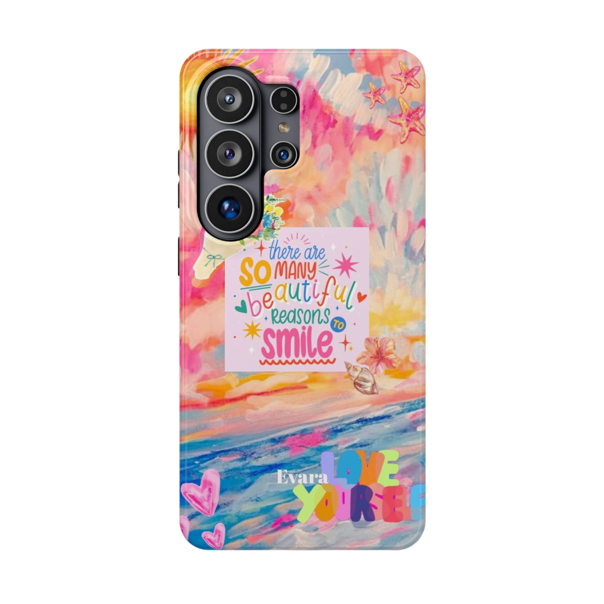 "So Many Beautiful Reasons to Smile" Phone Case- Magsafe