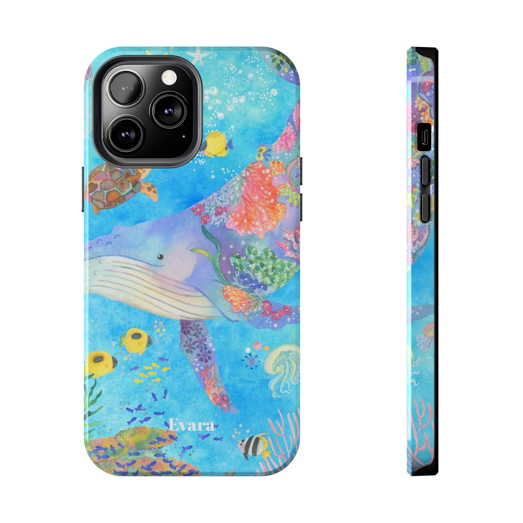 Ocean Life Phone Case
