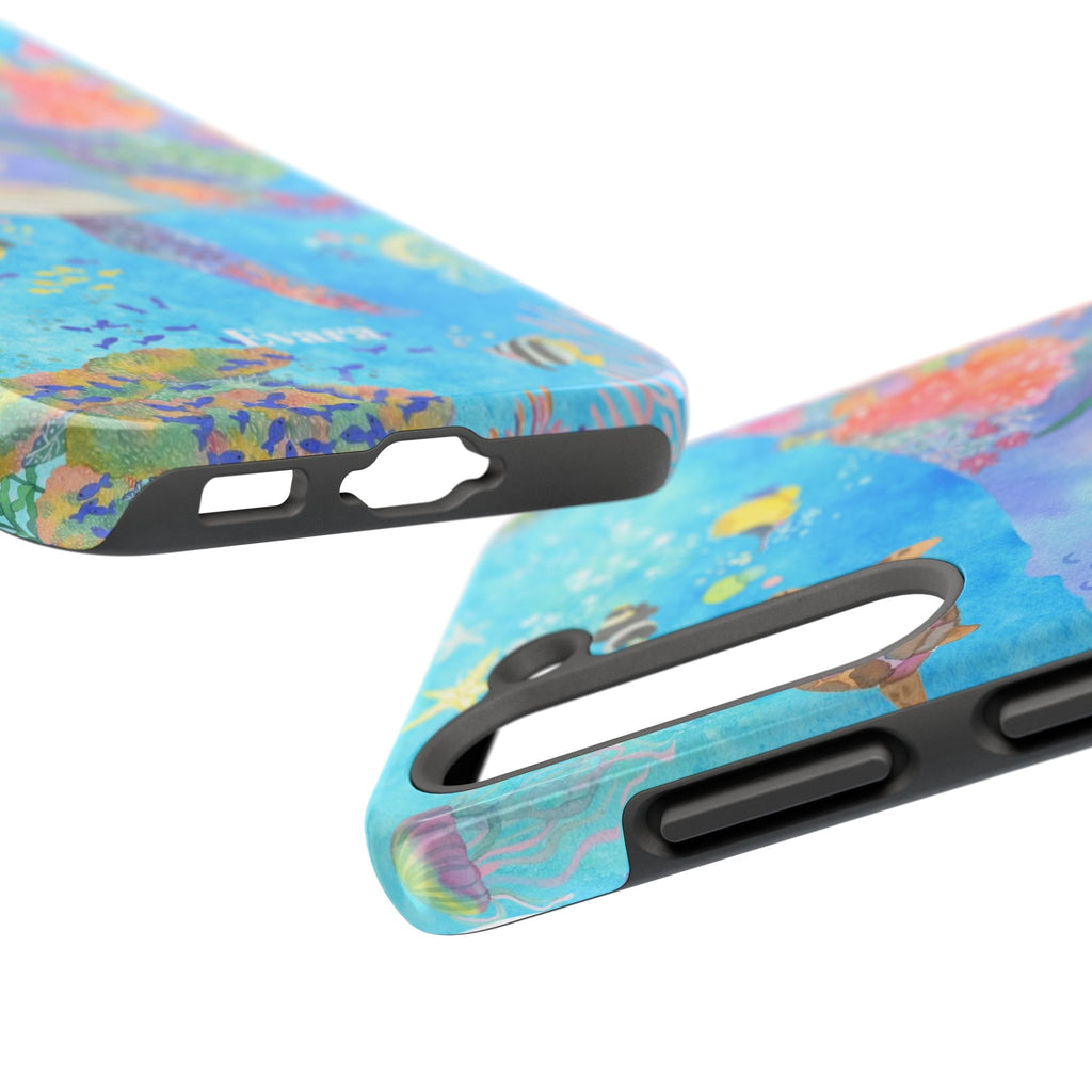 Ocean Life Phone Case