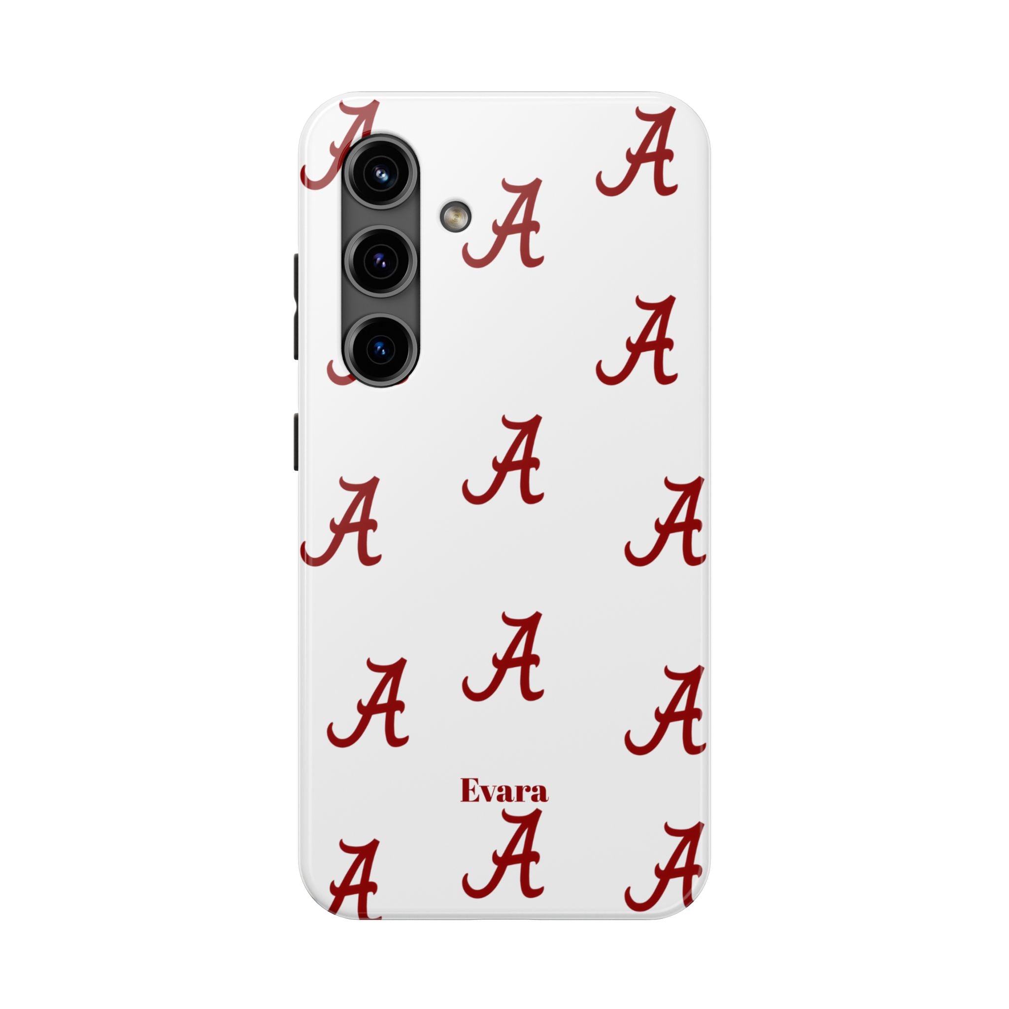 Alabama 'A' Phone Case